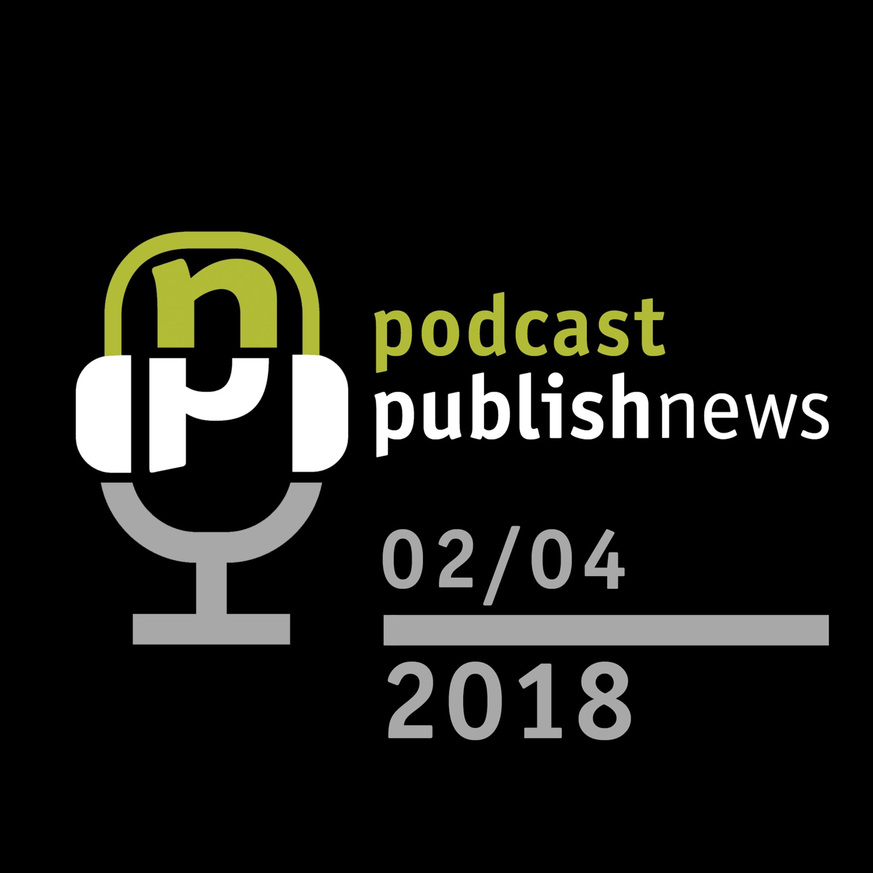 Podcast do PublishNews