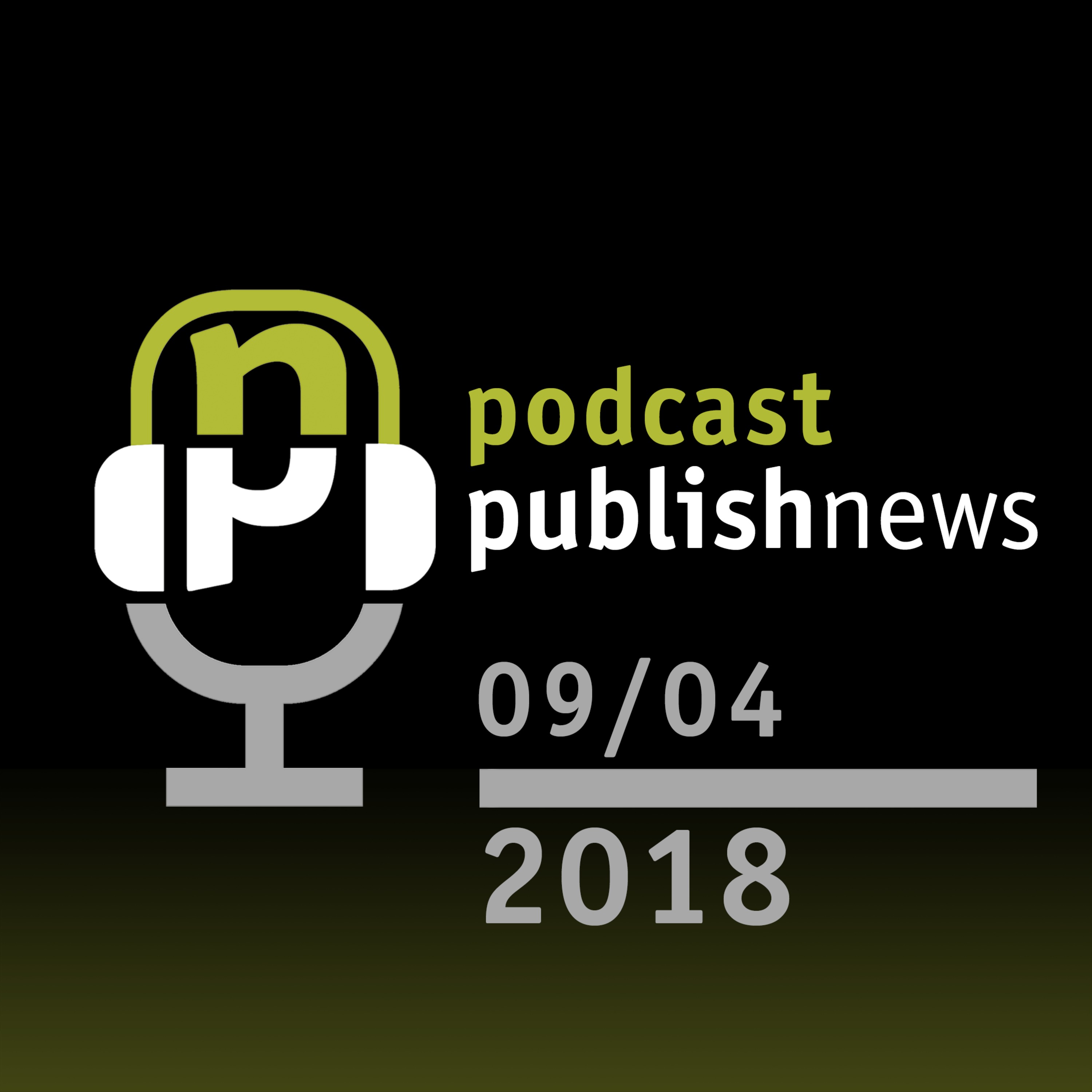 Podcast do PublishNews