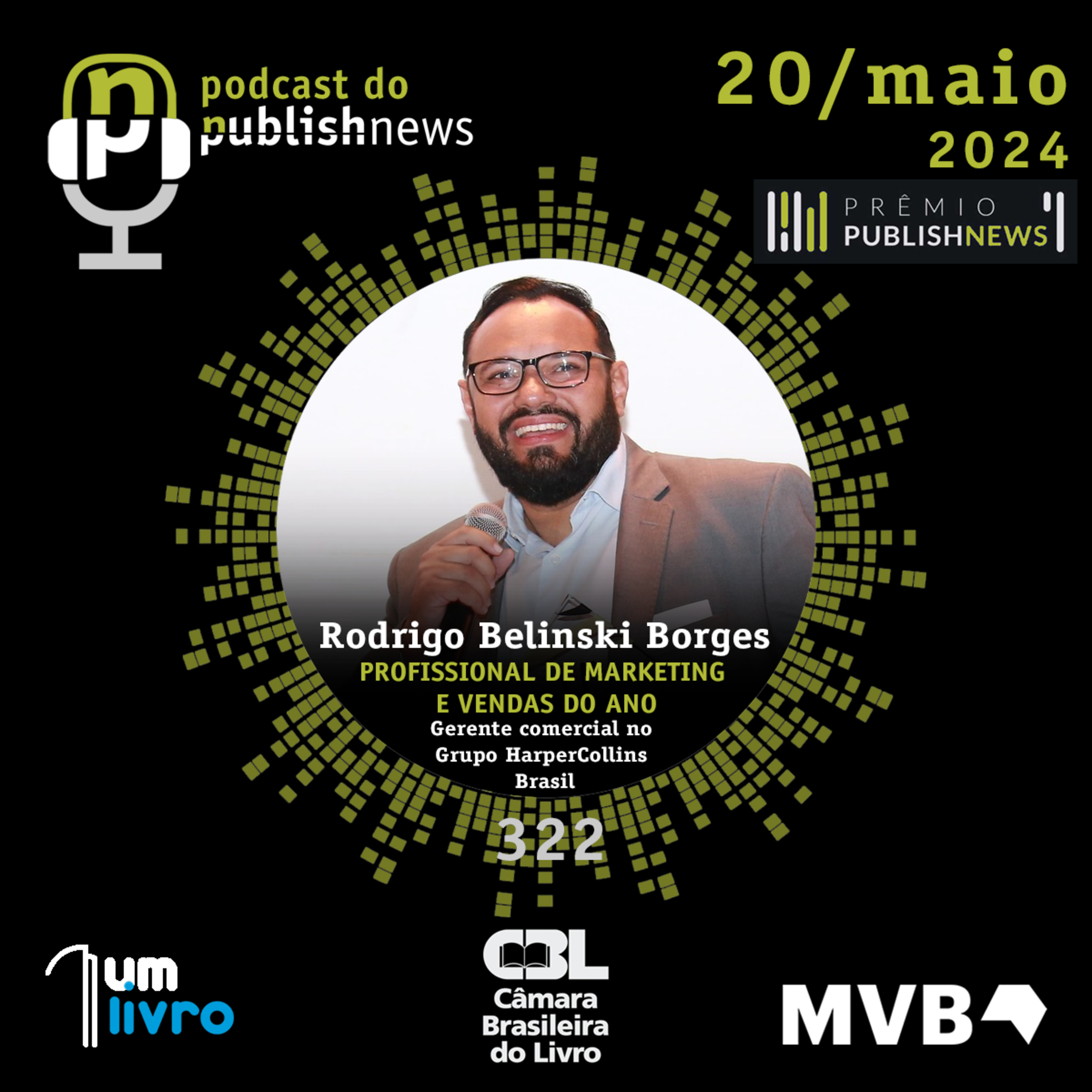 Podcast do PublishNews