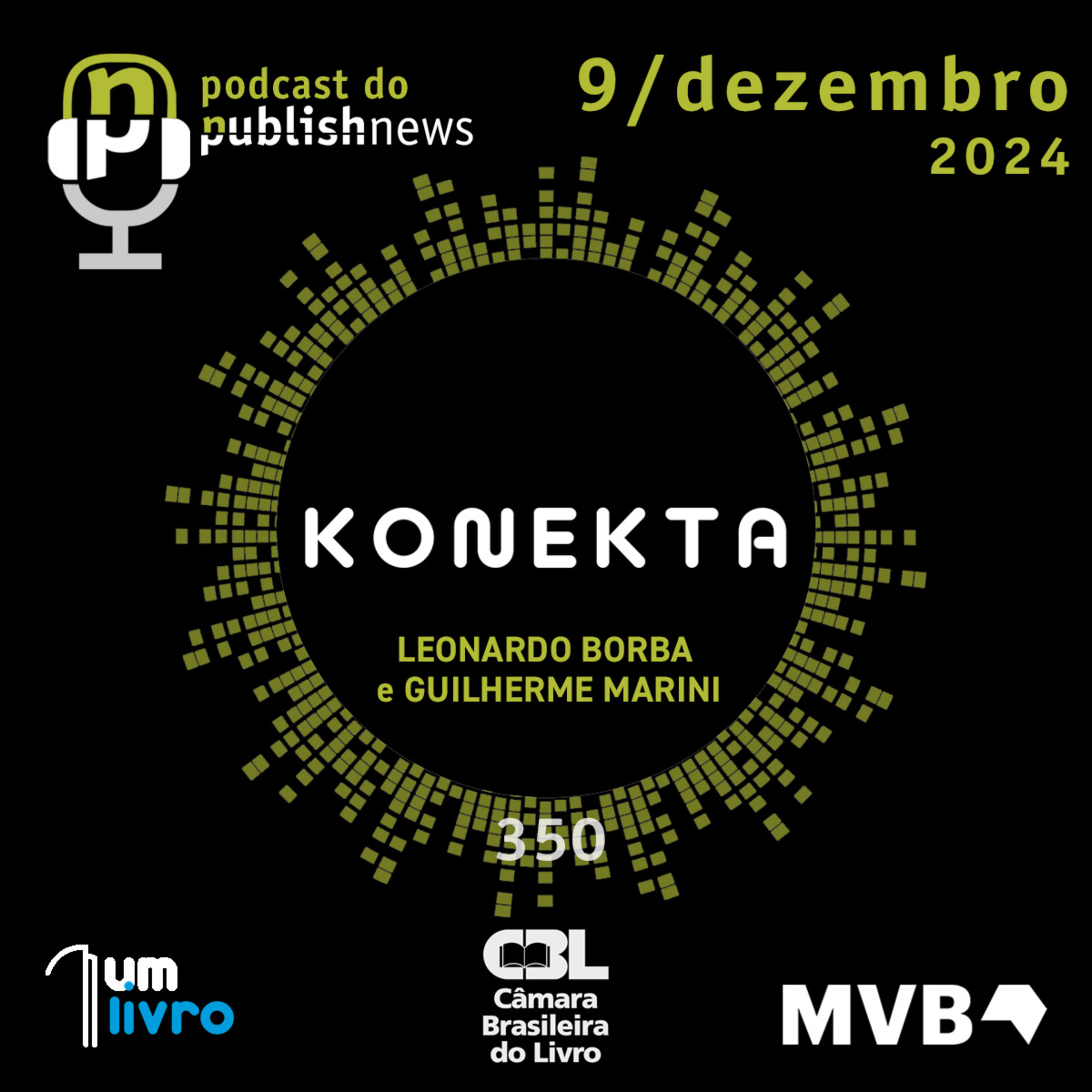 Podcast do PublishNews