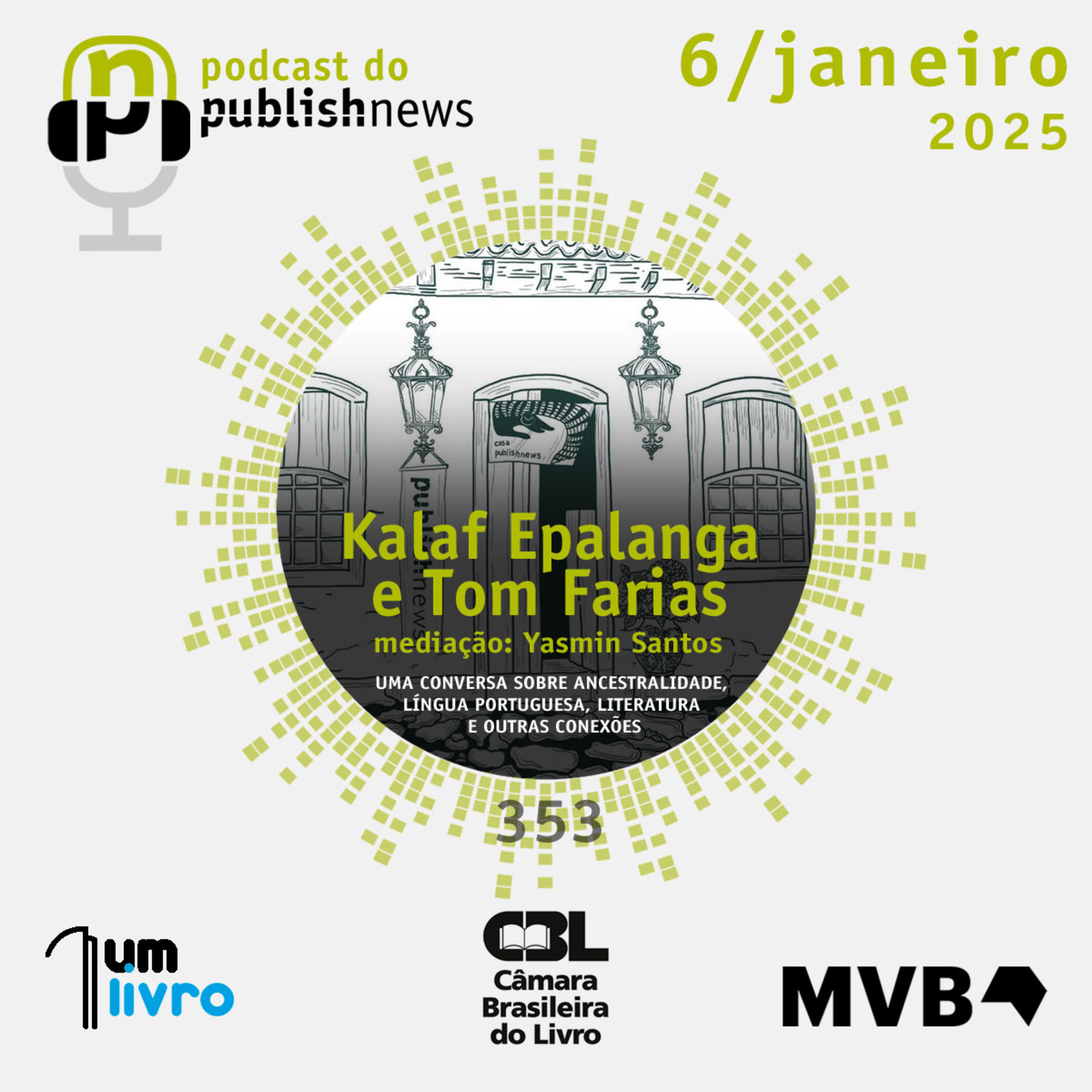 Podcast do PublishNews