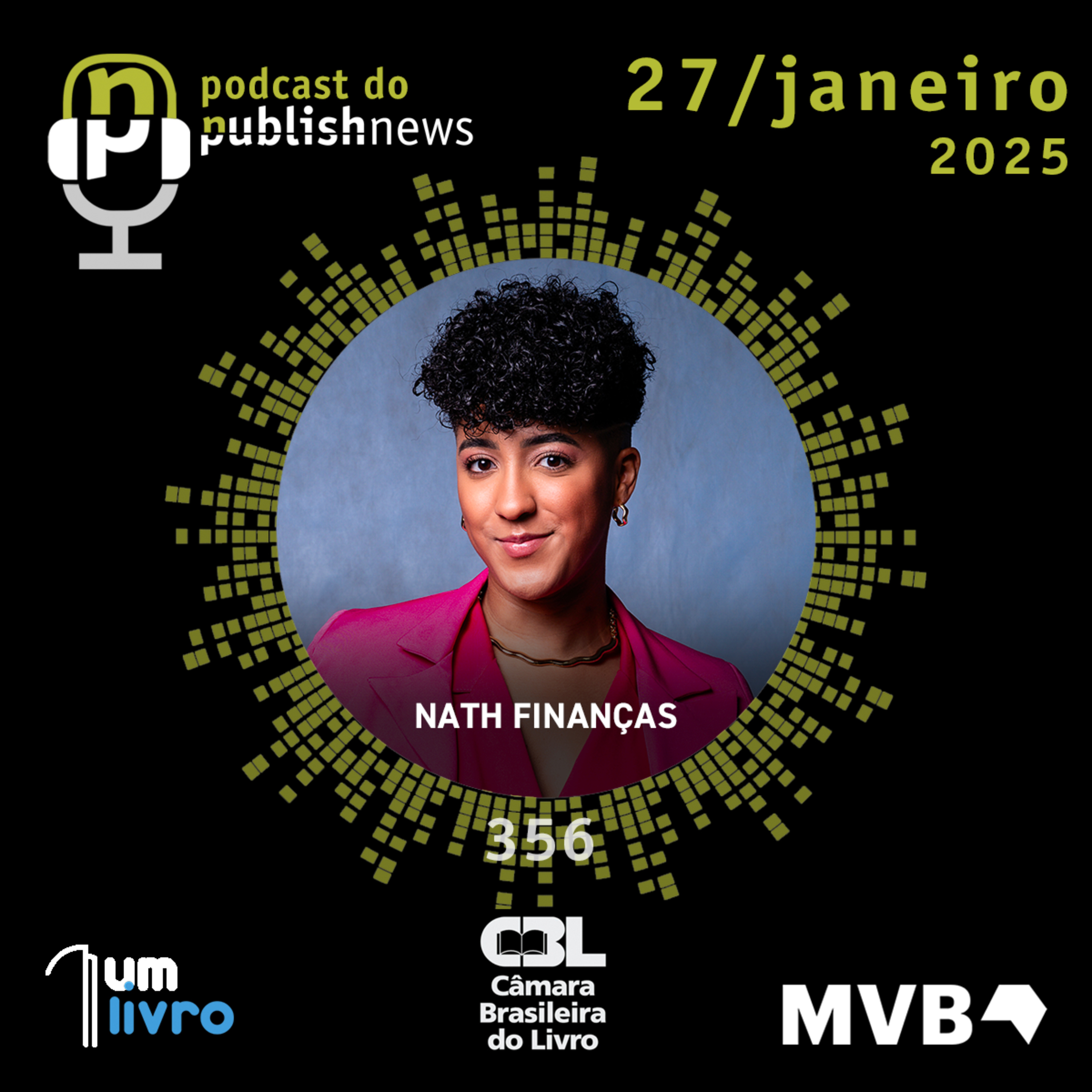 Podcast do PublishNews