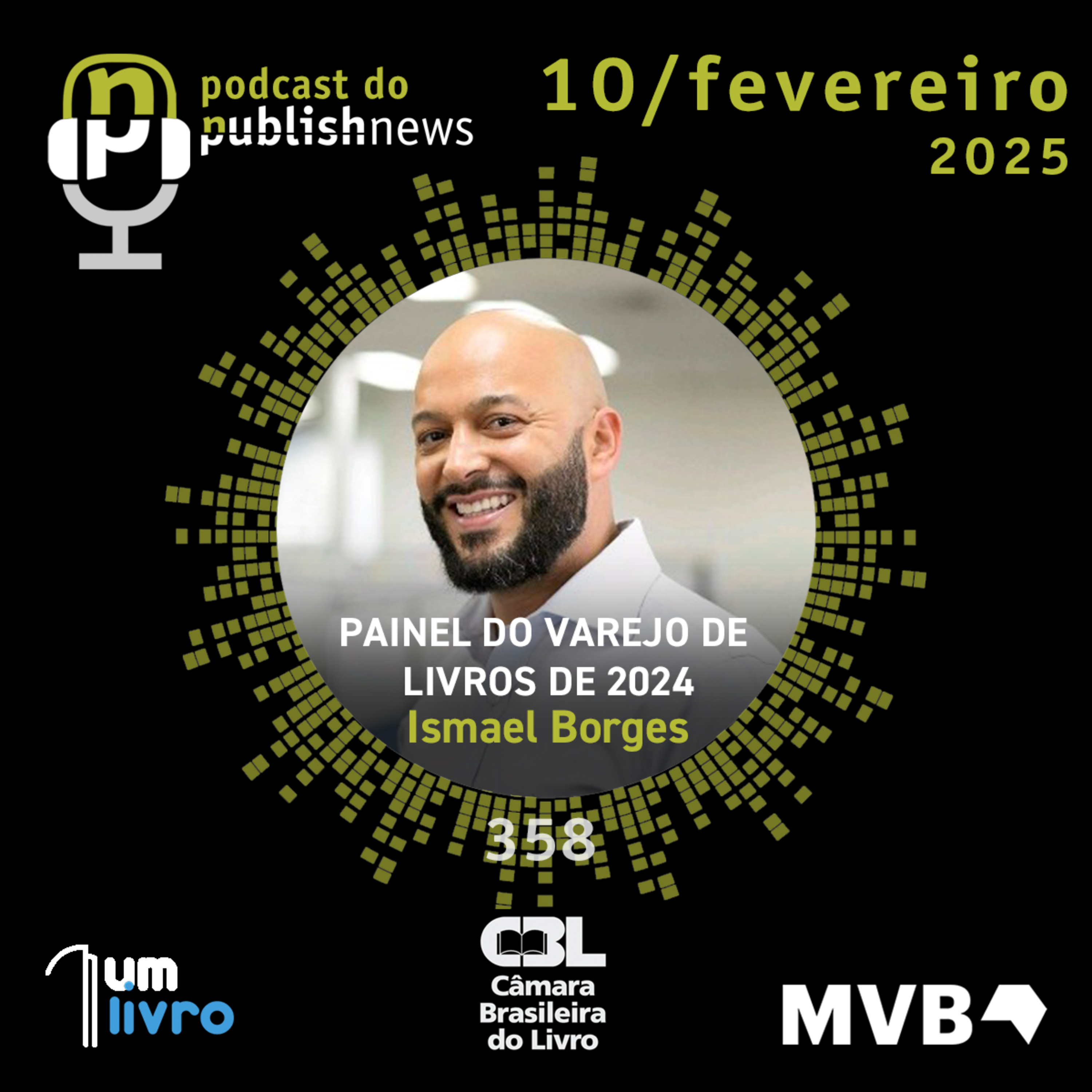 Podcast do PublishNews