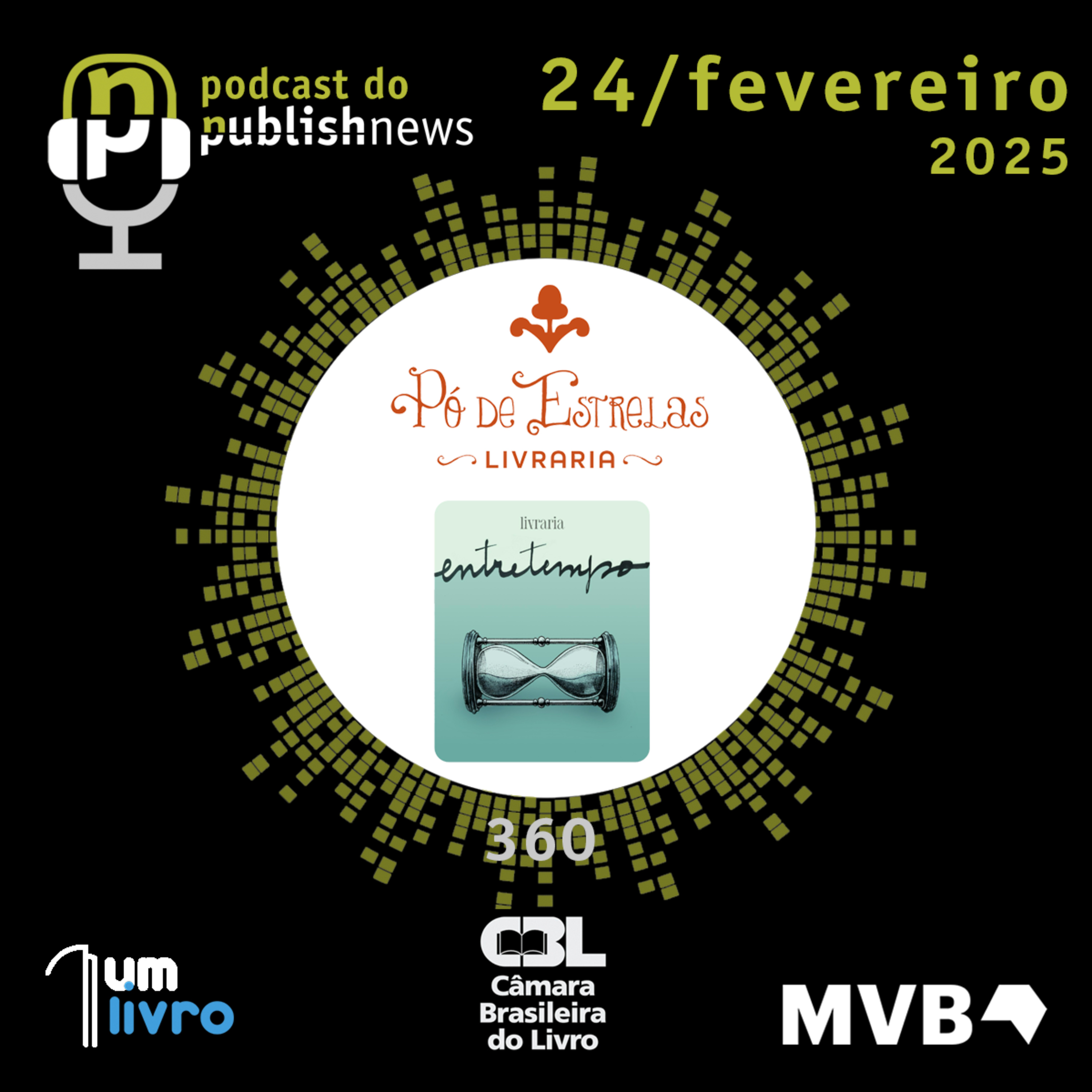 Podcast do PublishNews