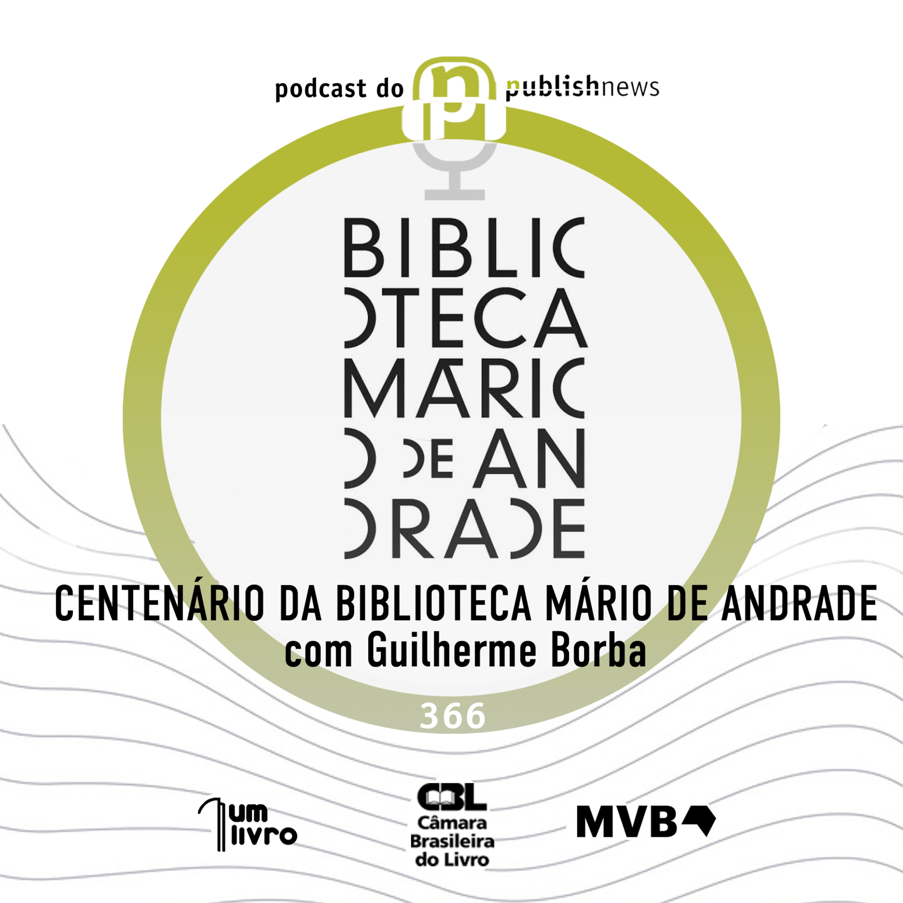 Podcast do PublishNews