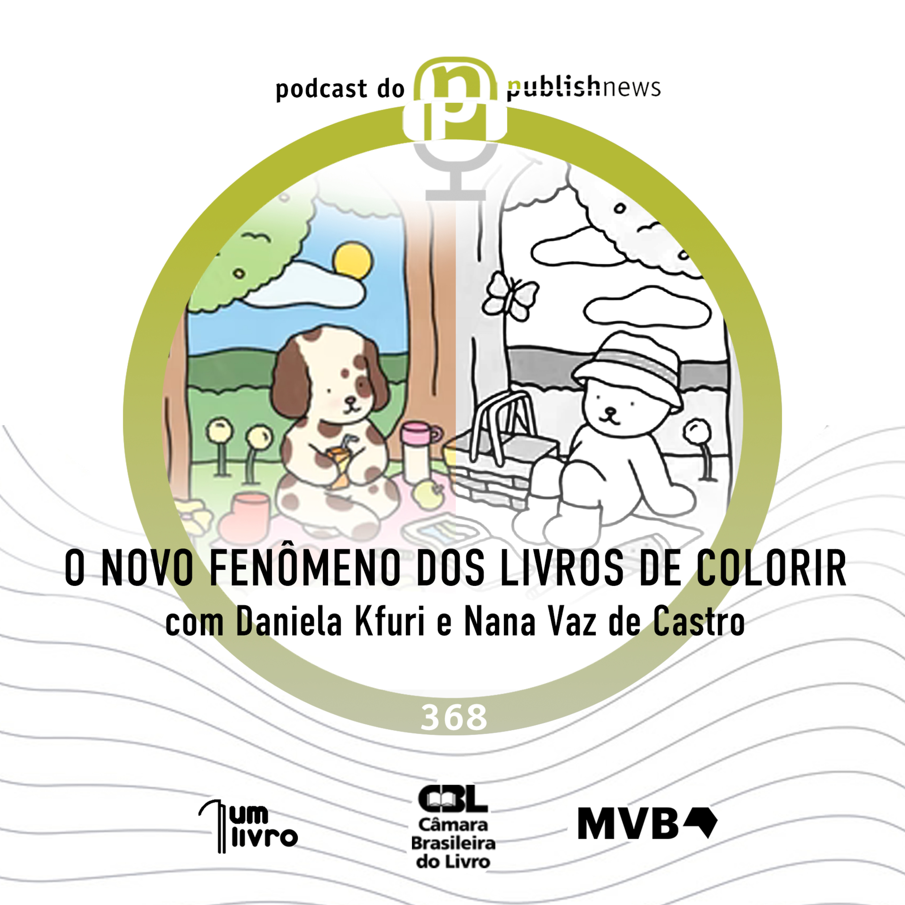 Podcast do PublishNews