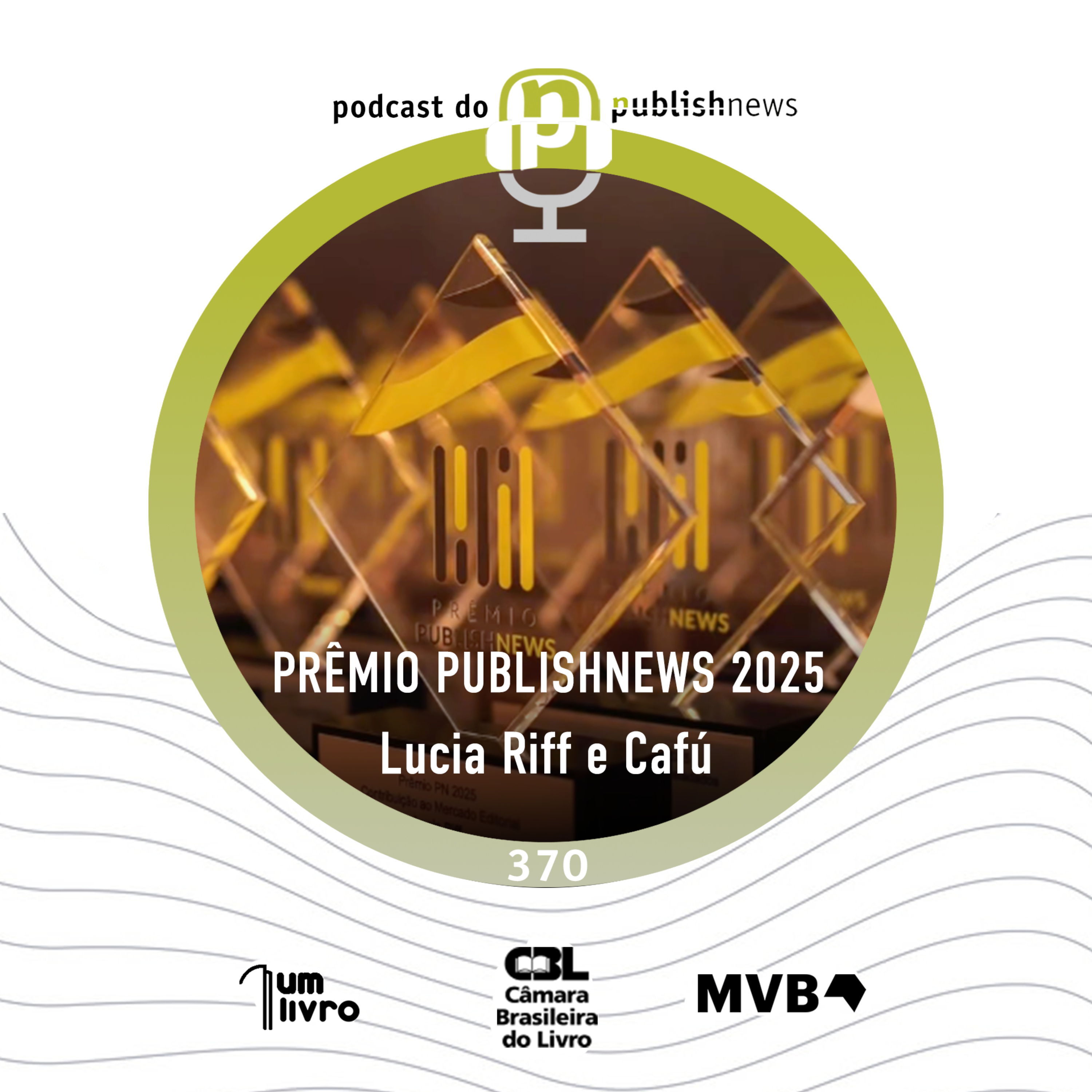 Podcast do PublishNews