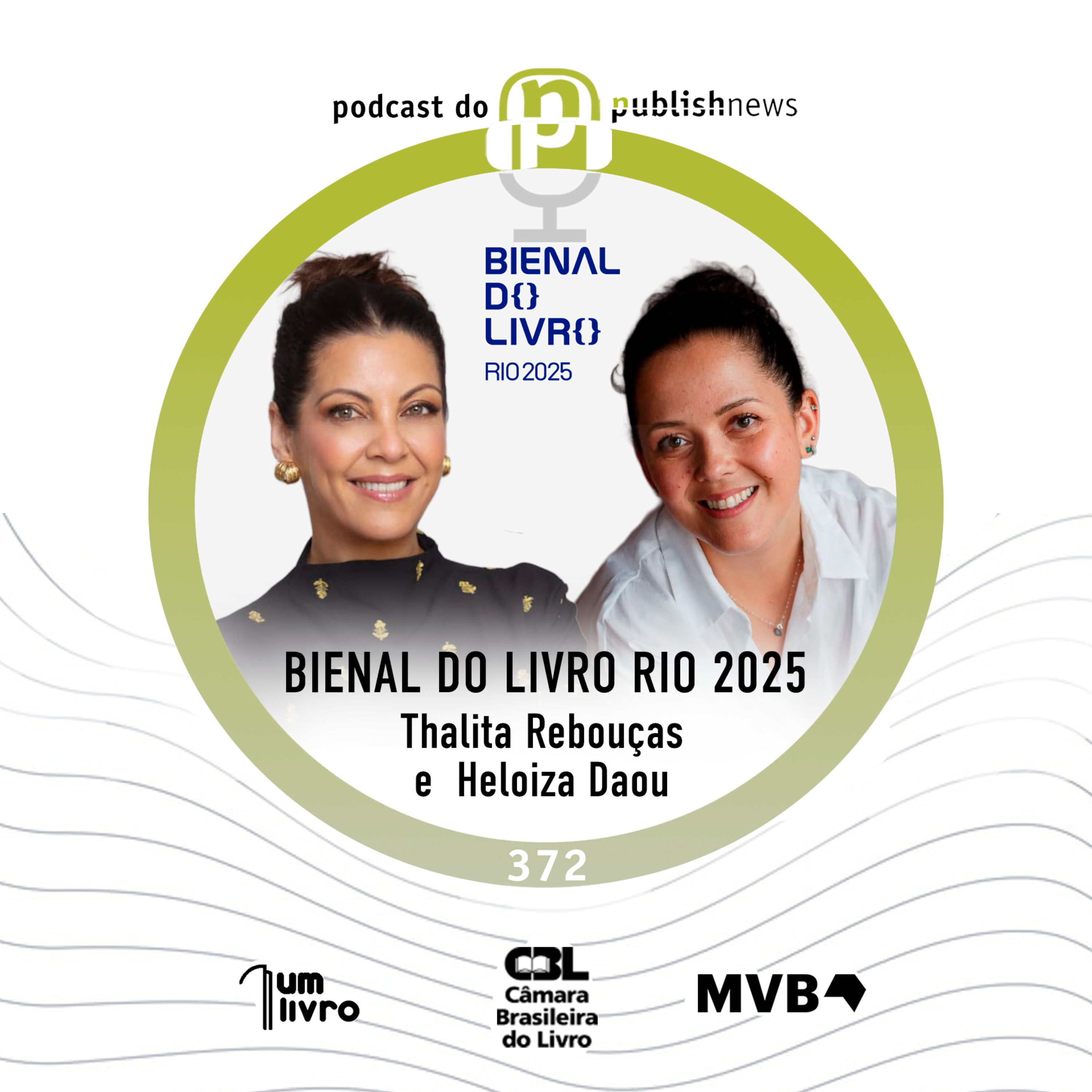 Podcast do PublishNews
