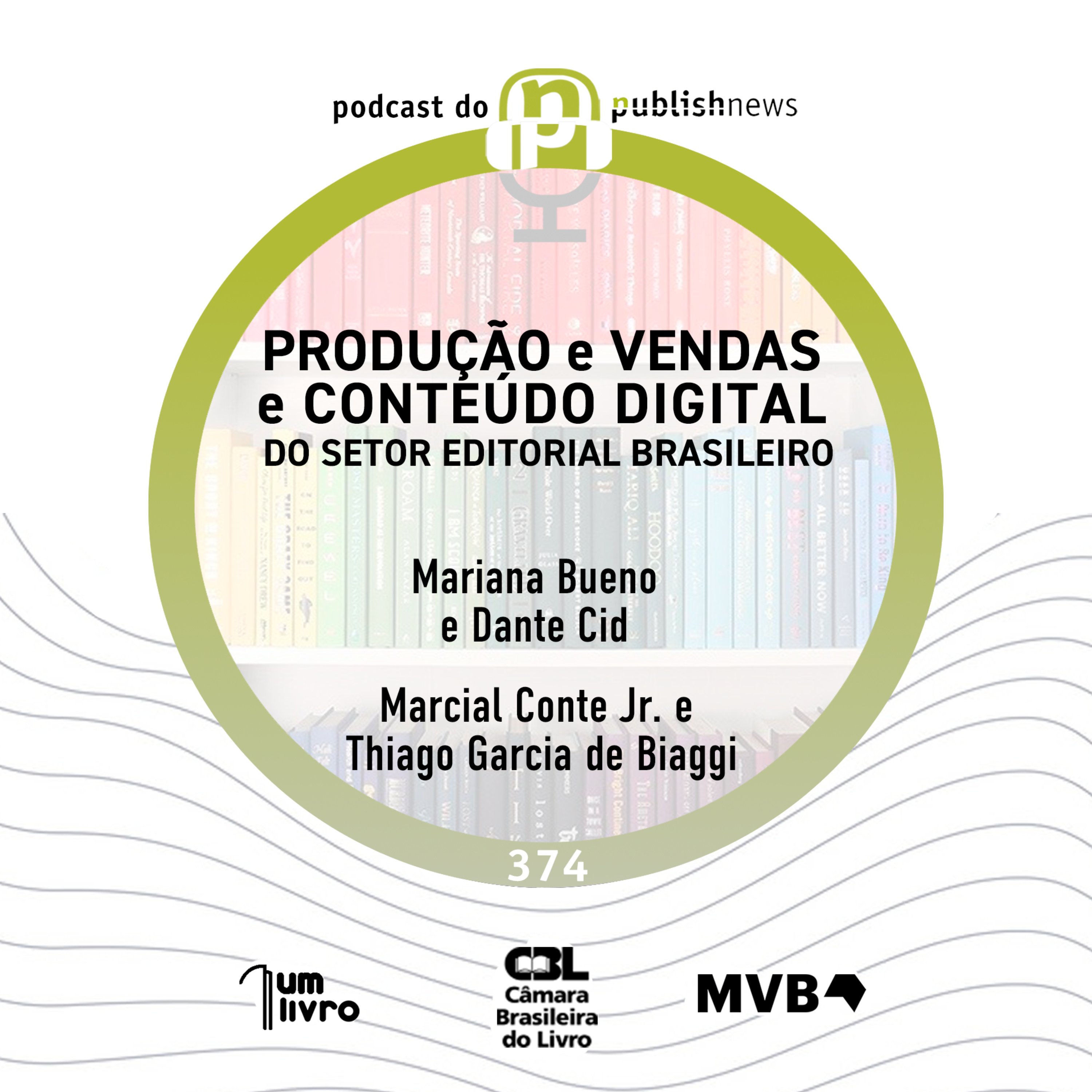 Podcast do PublishNews