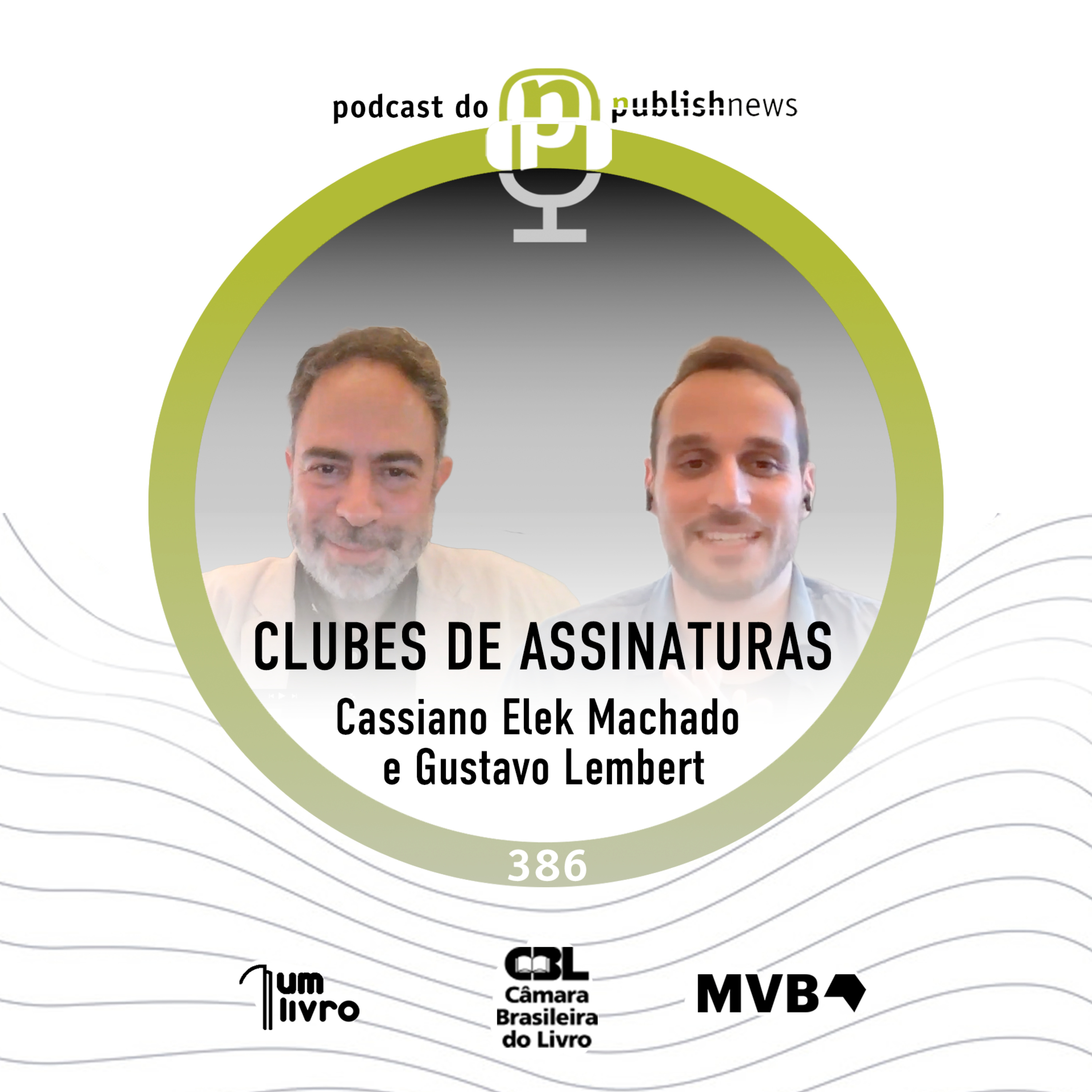 Podcast do PublishNews