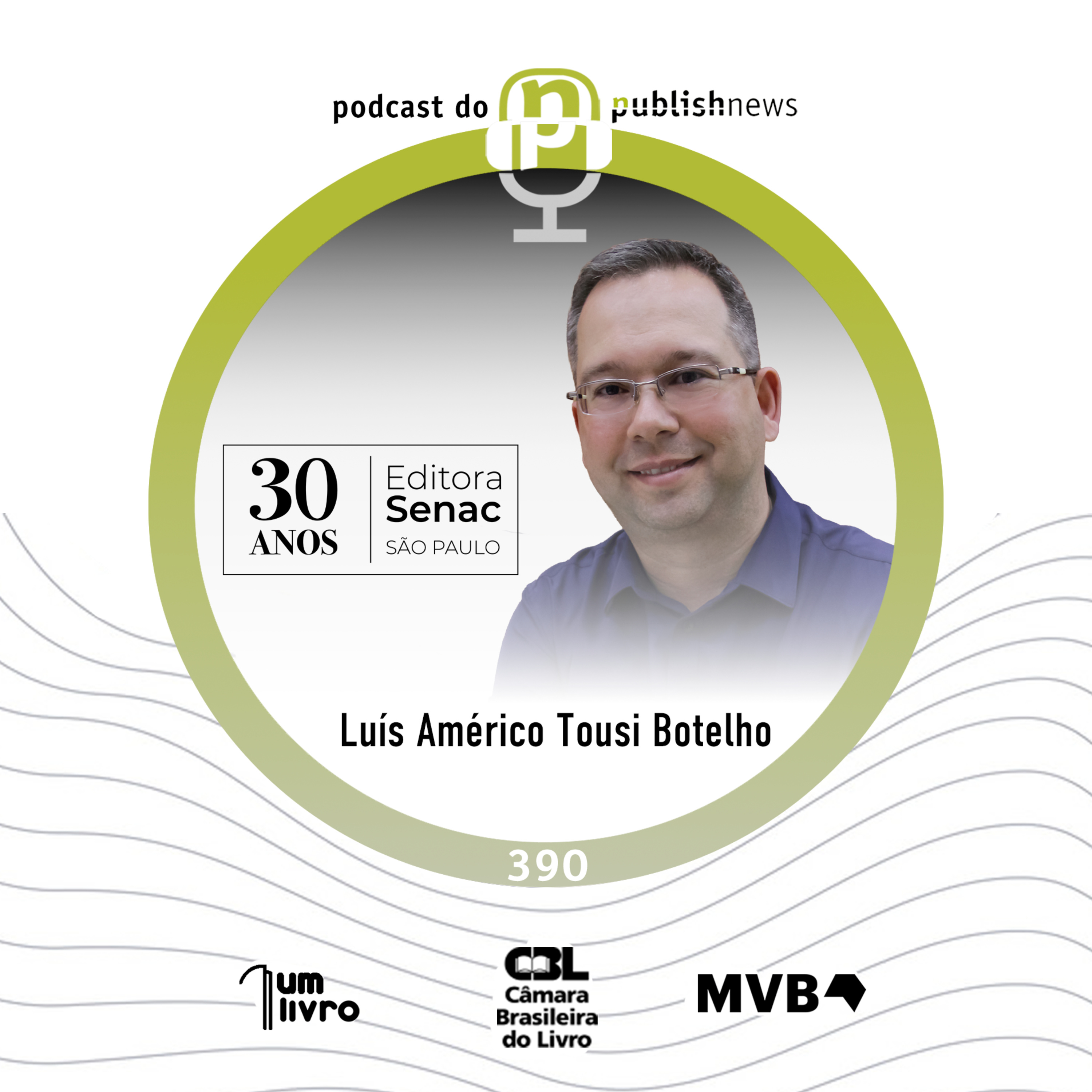 Podcast do PublishNews