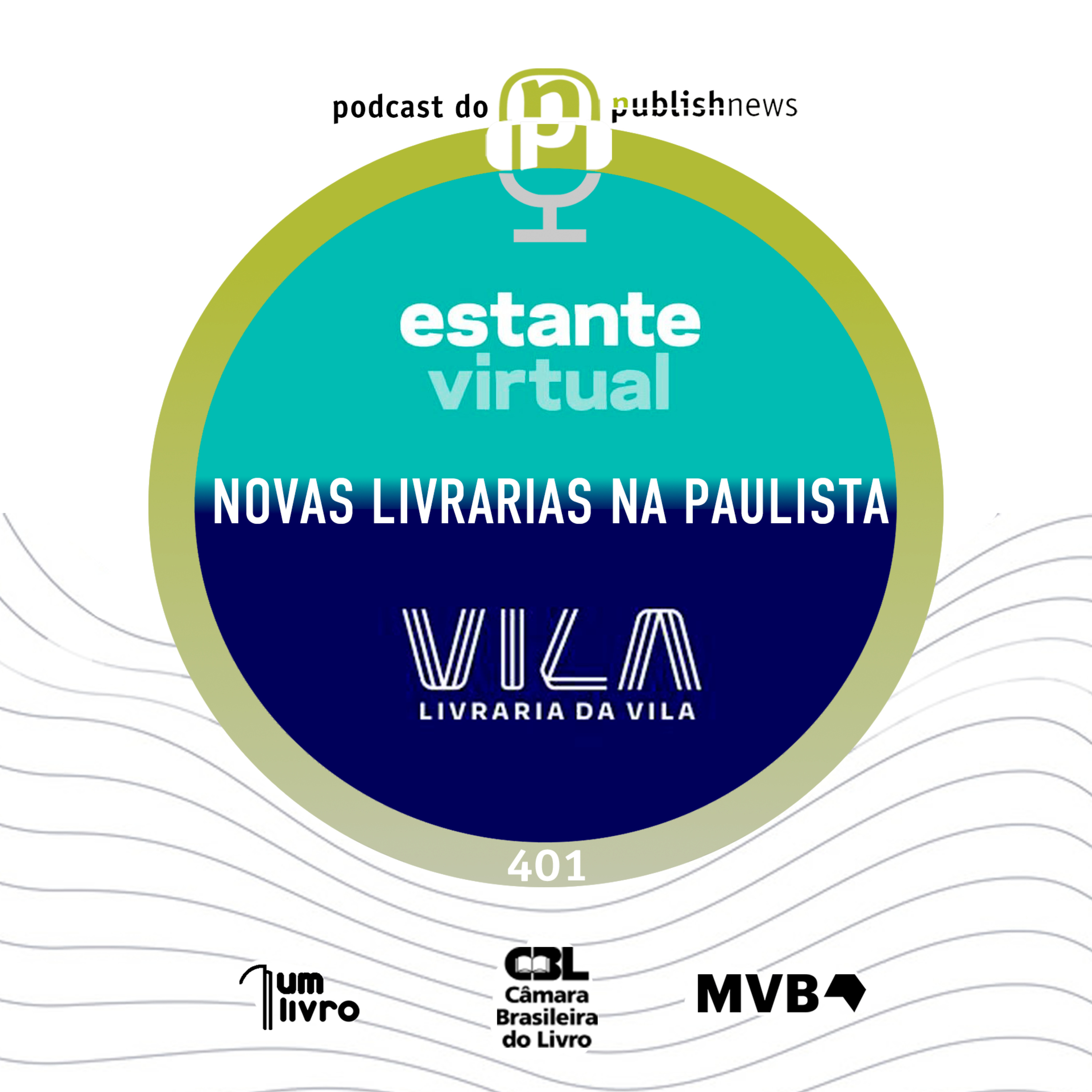 Podcast do PublishNews