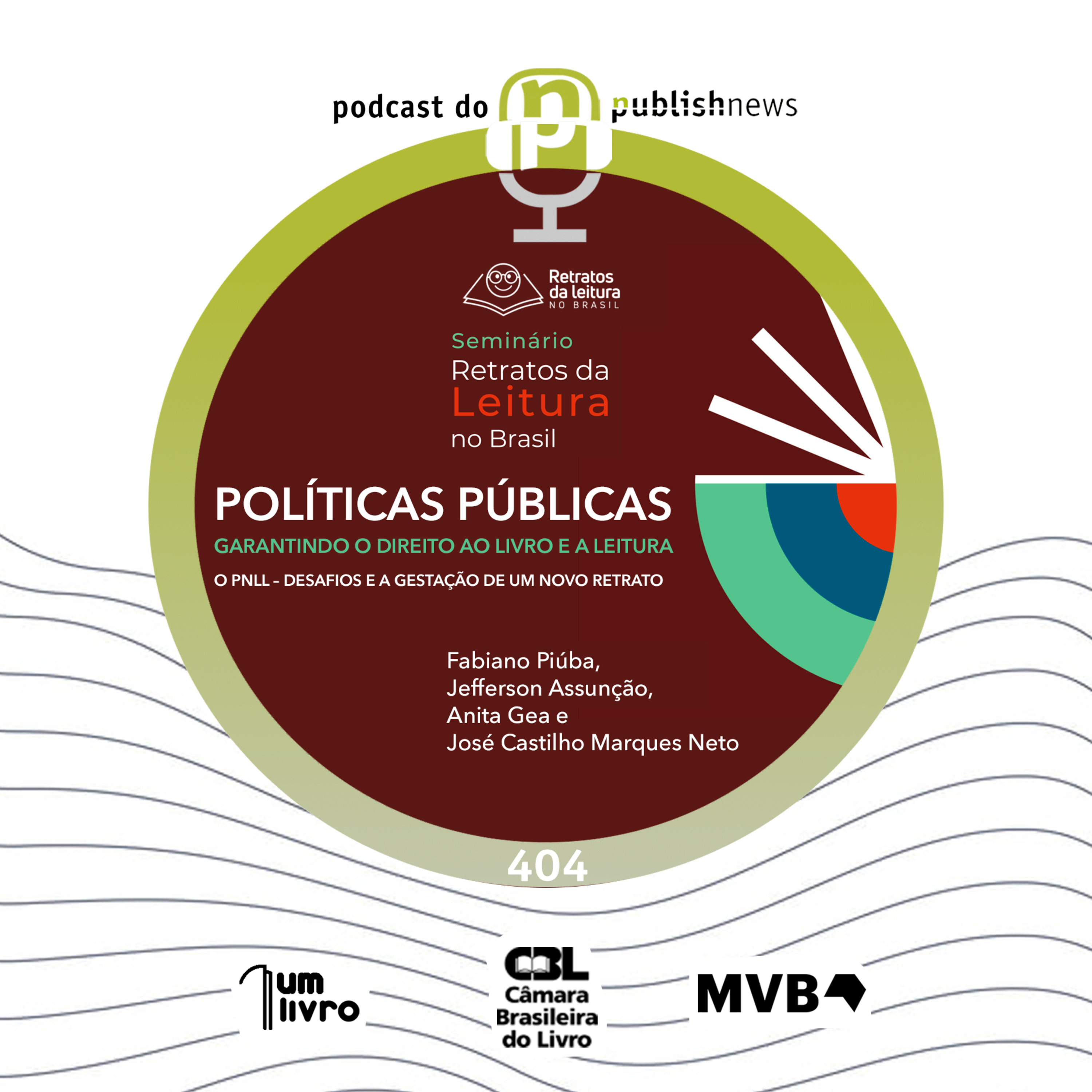 Podcast do PublishNews