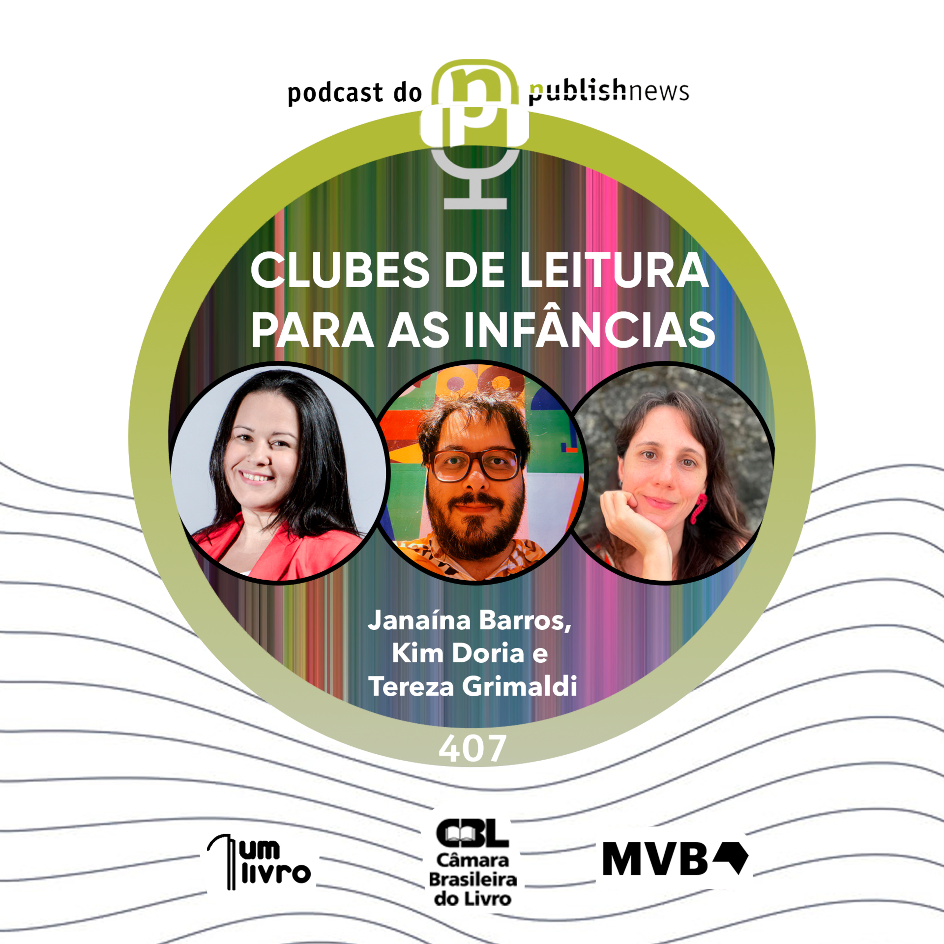 Podcast do PublishNews