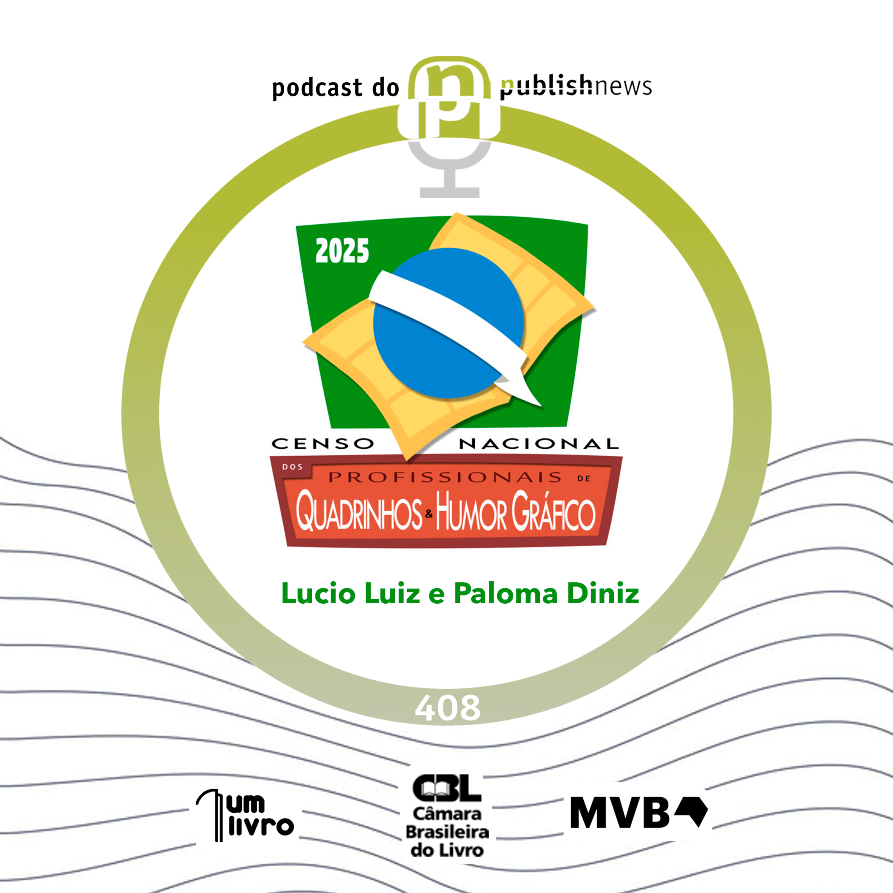 Podcast do PublishNews