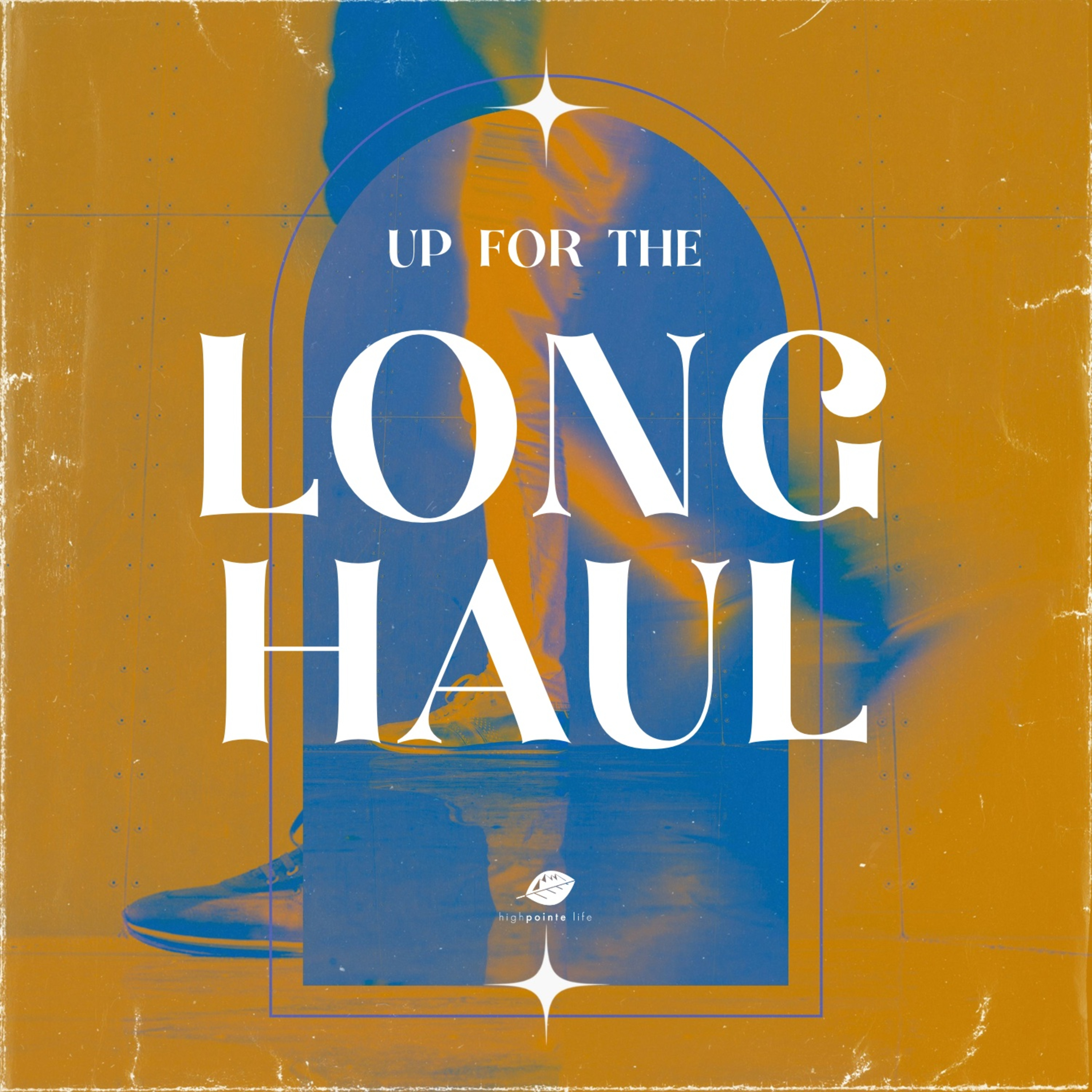 2 August 2026 // FOR THE LONG HAUL // Consistency That Counts // Stephen Mohan episode artwork