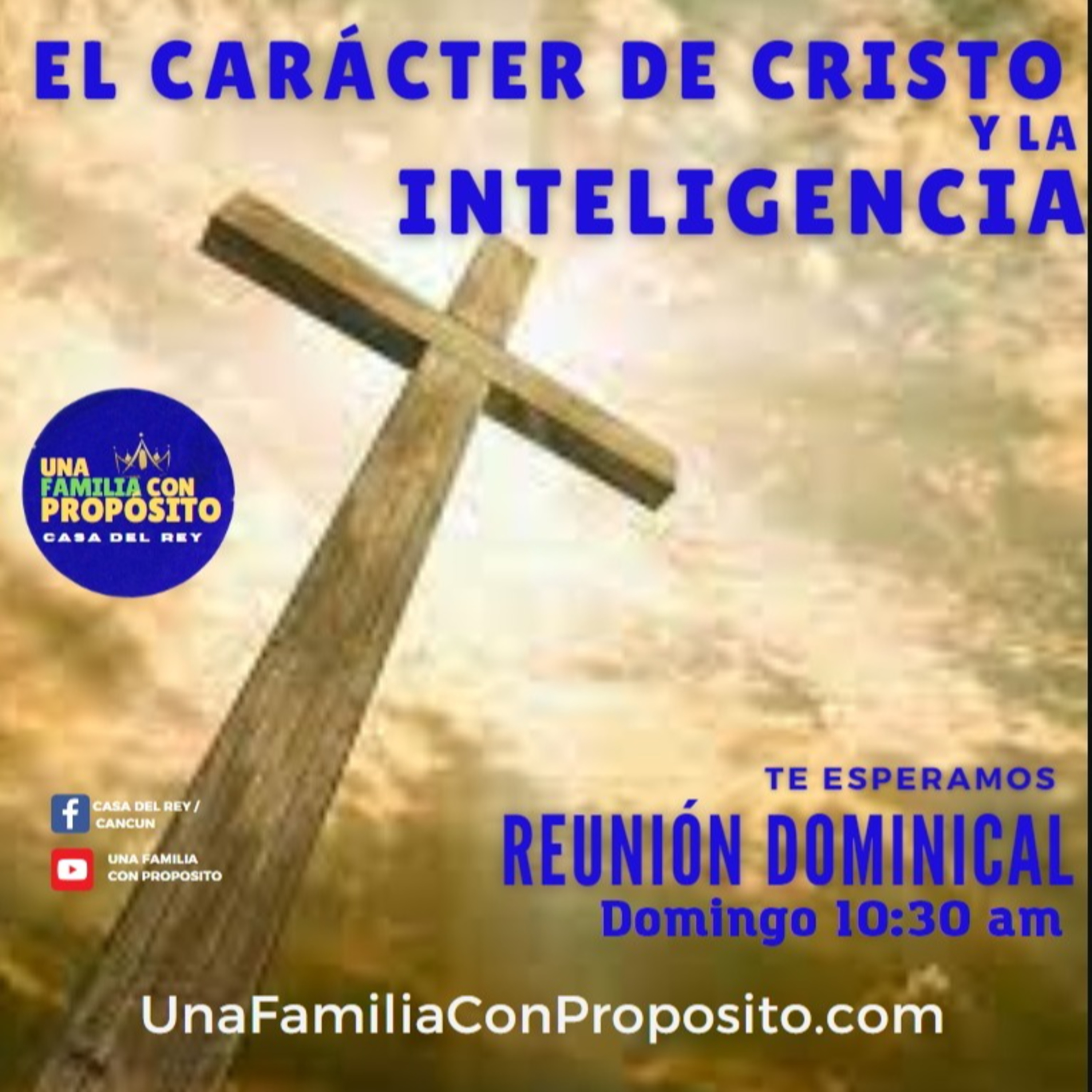 Una familia con propósito