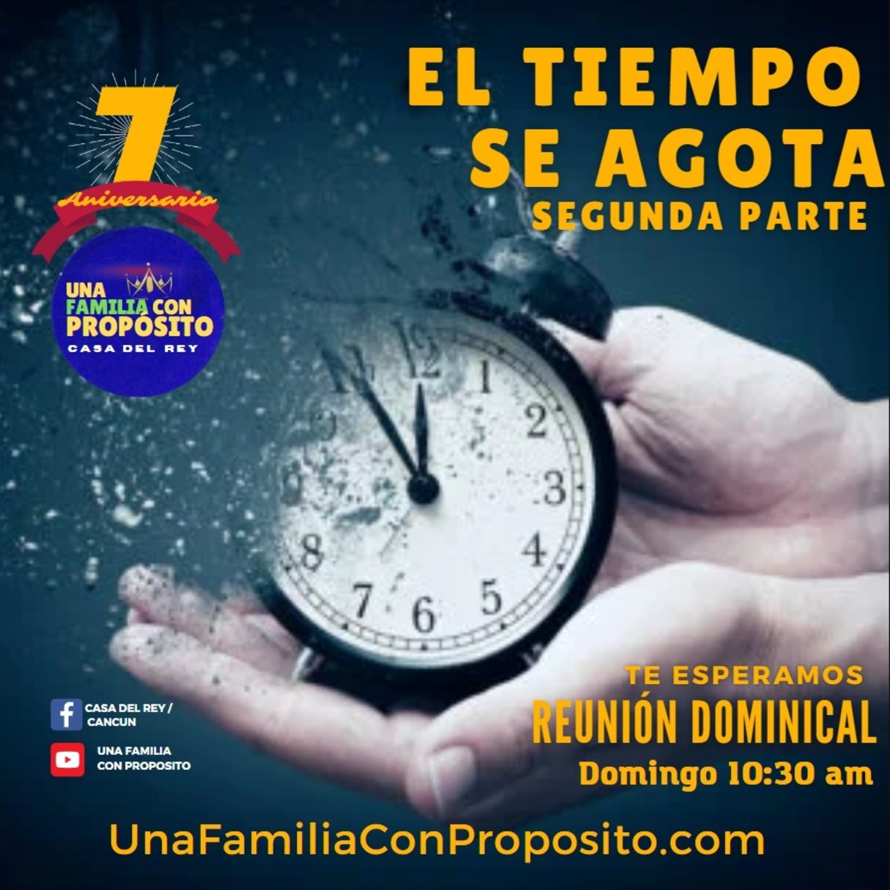 Una familia con propósito