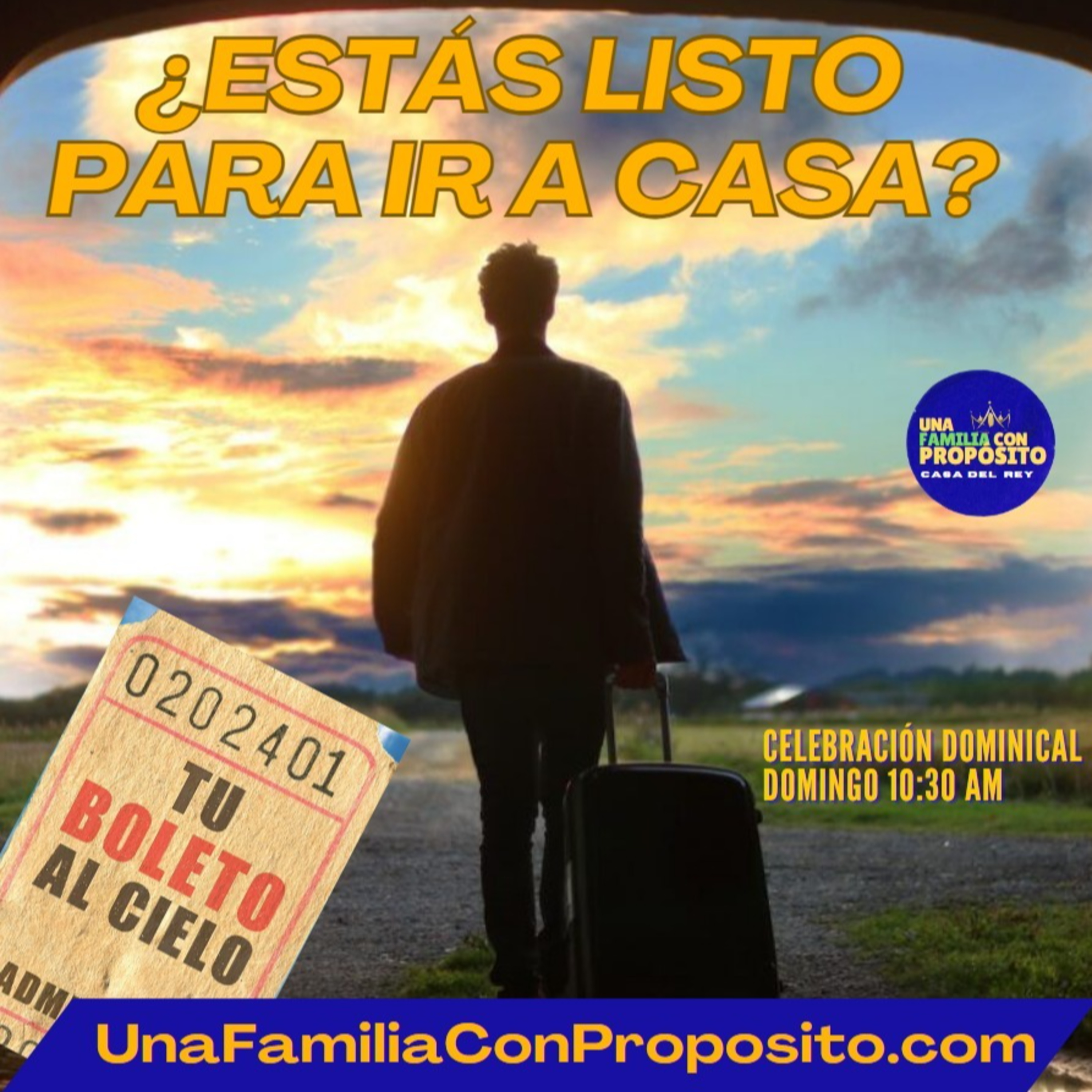 Una familia con propósito