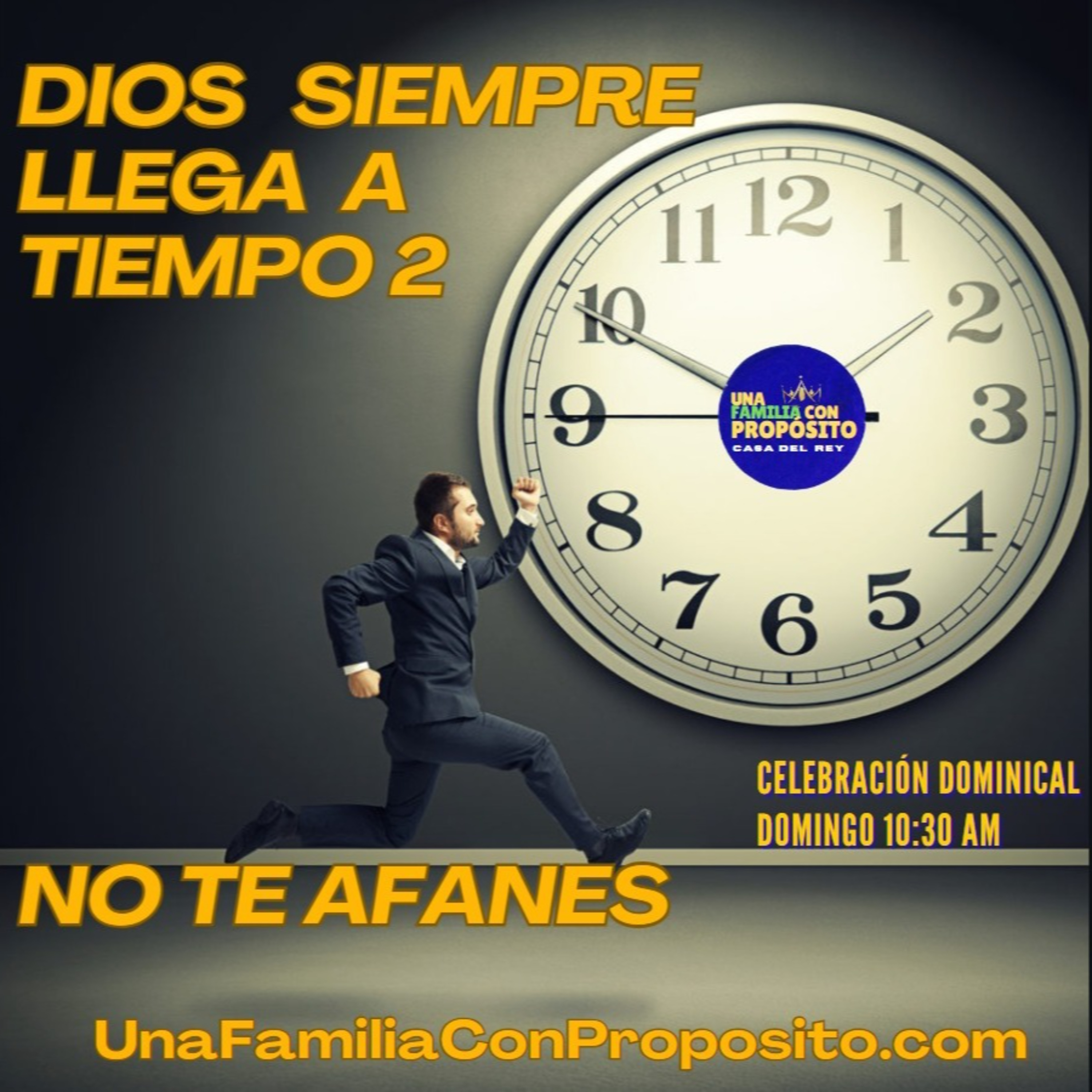Una familia con propósito