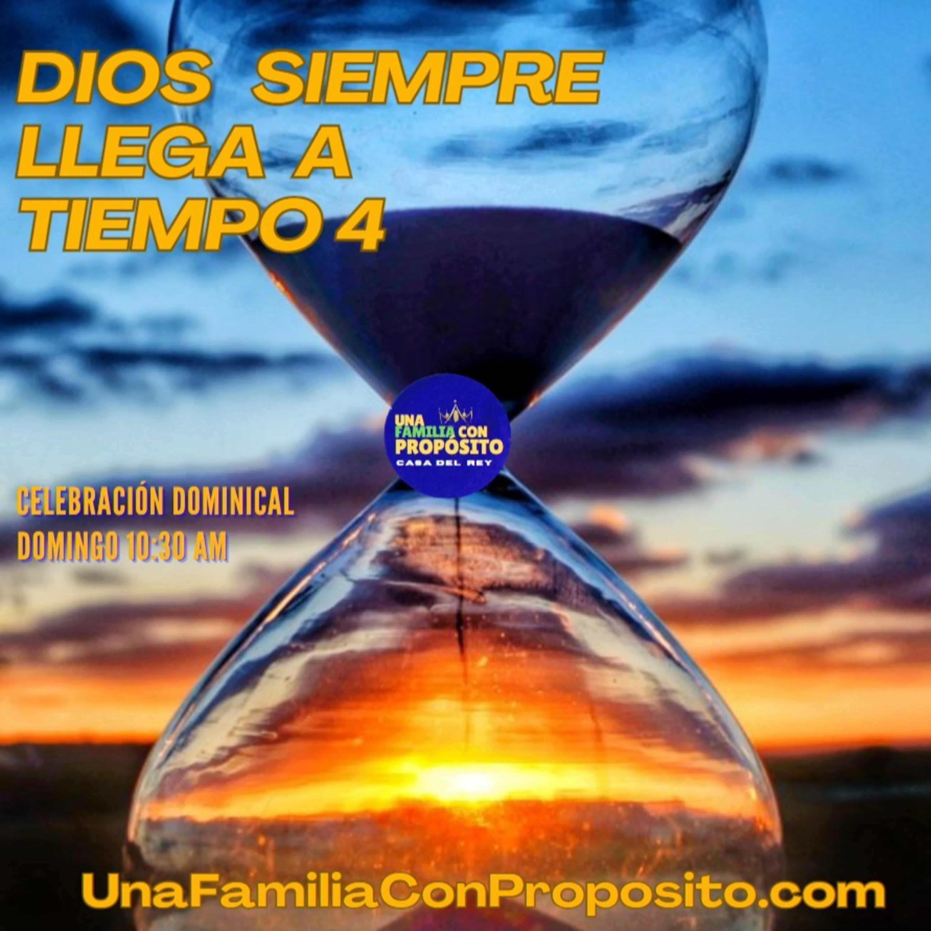 Una familia con propósito