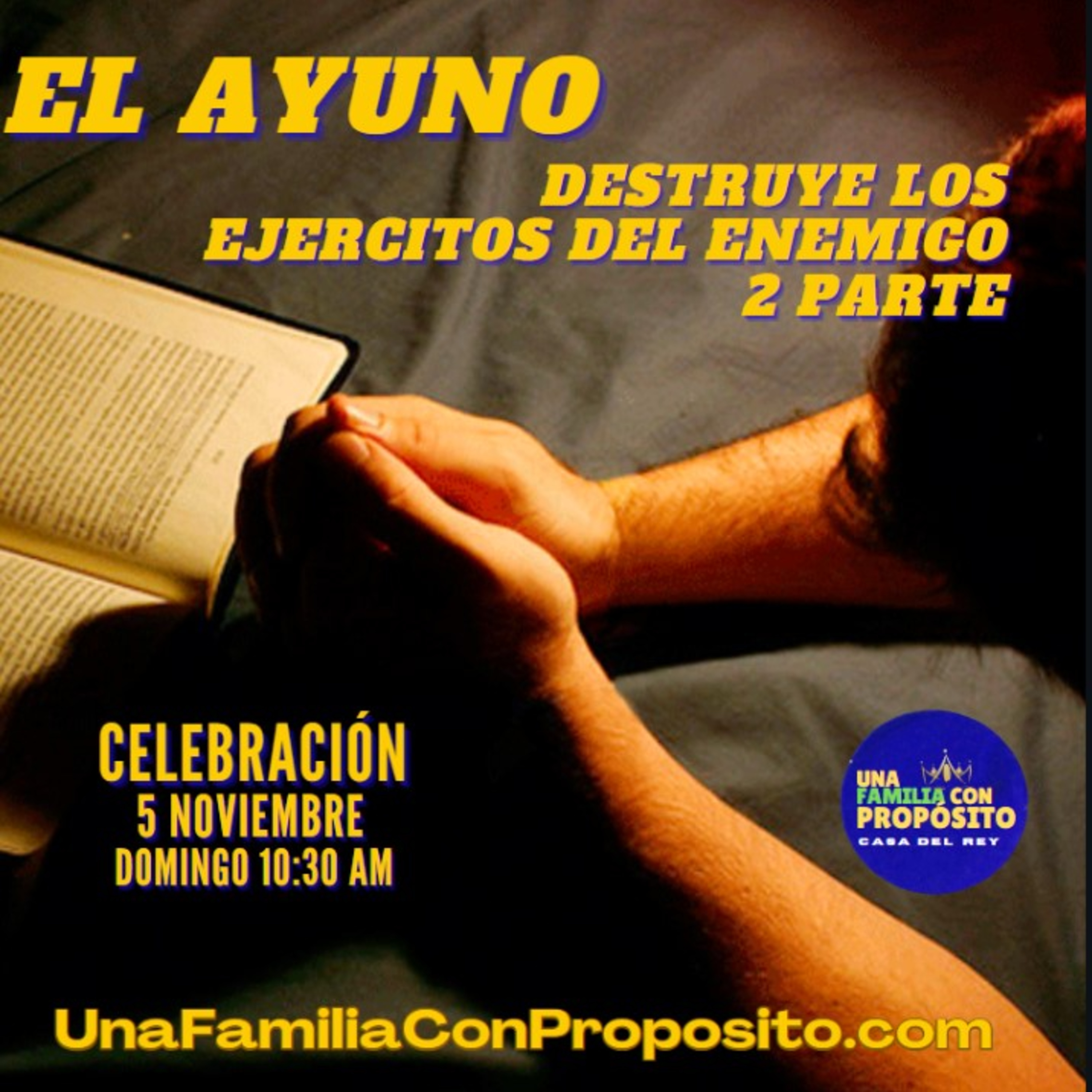 Una familia con propósito