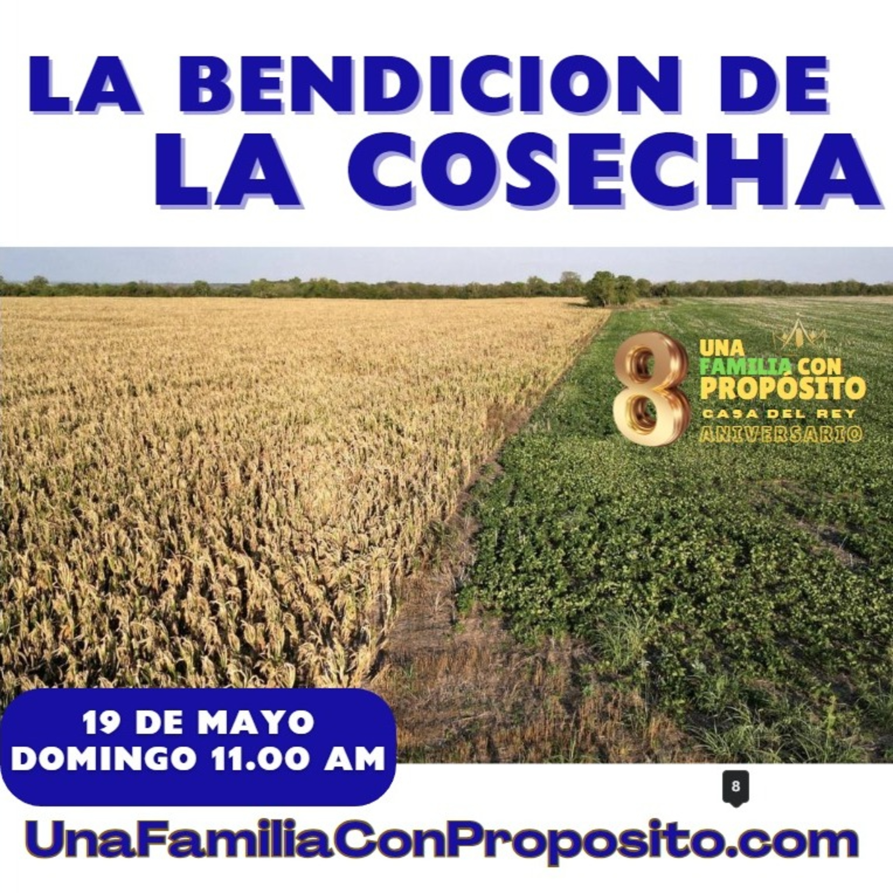 Una familia con propósito