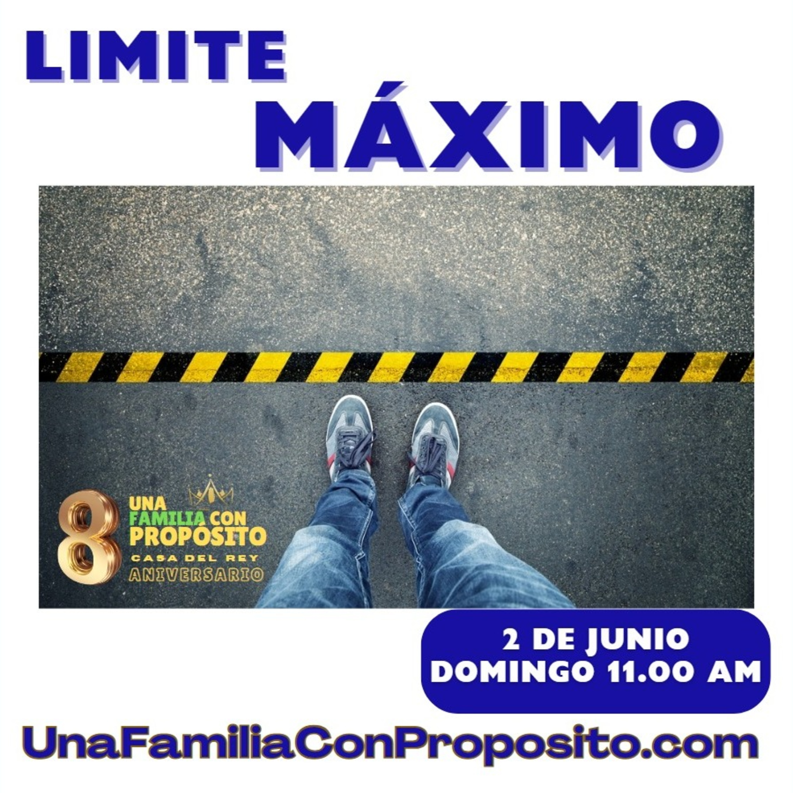 Una familia con propósito