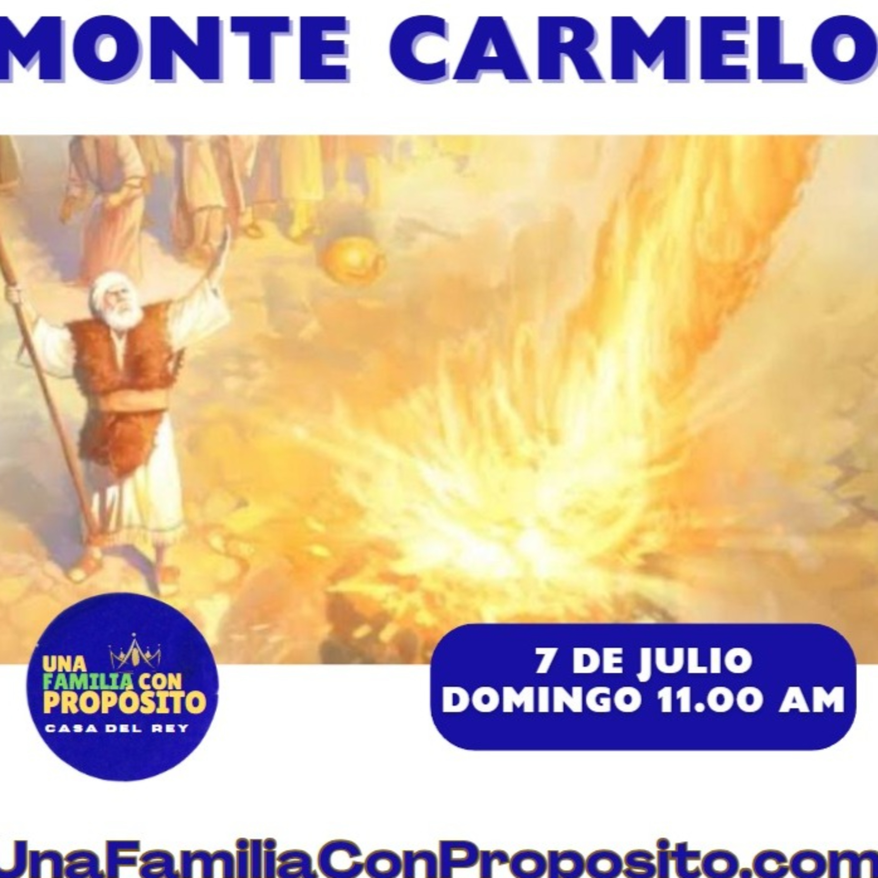 MONTE CARMELO | ENRIQUE ANGELES