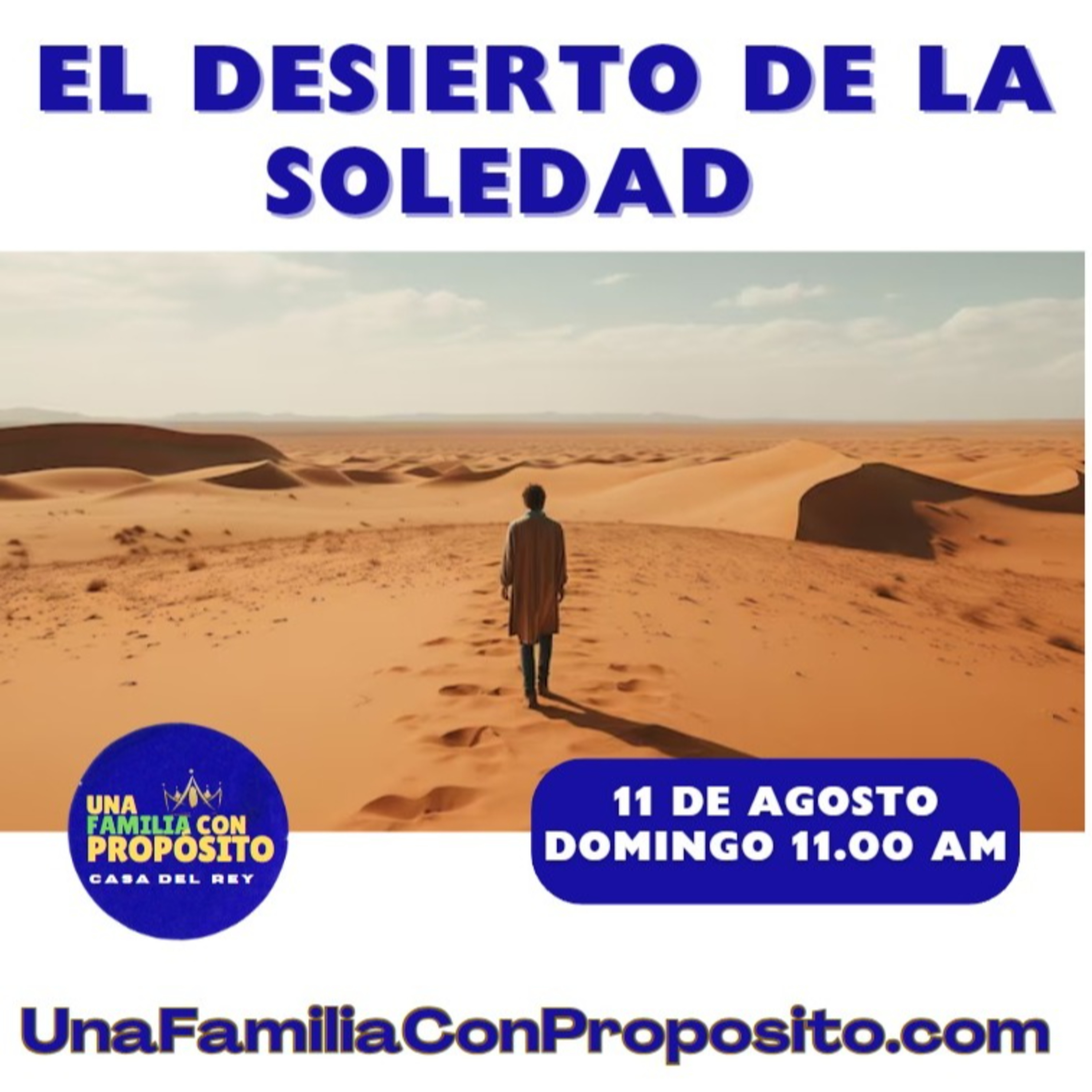 Una familia con propósito
