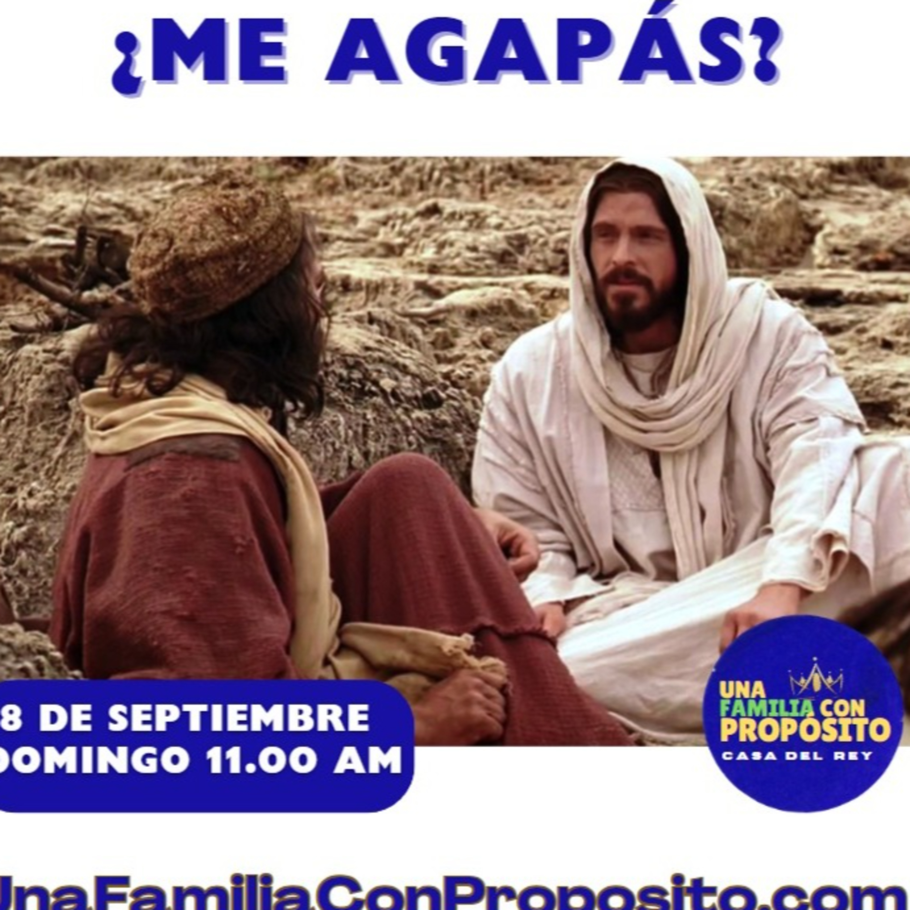 Una familia con propósito