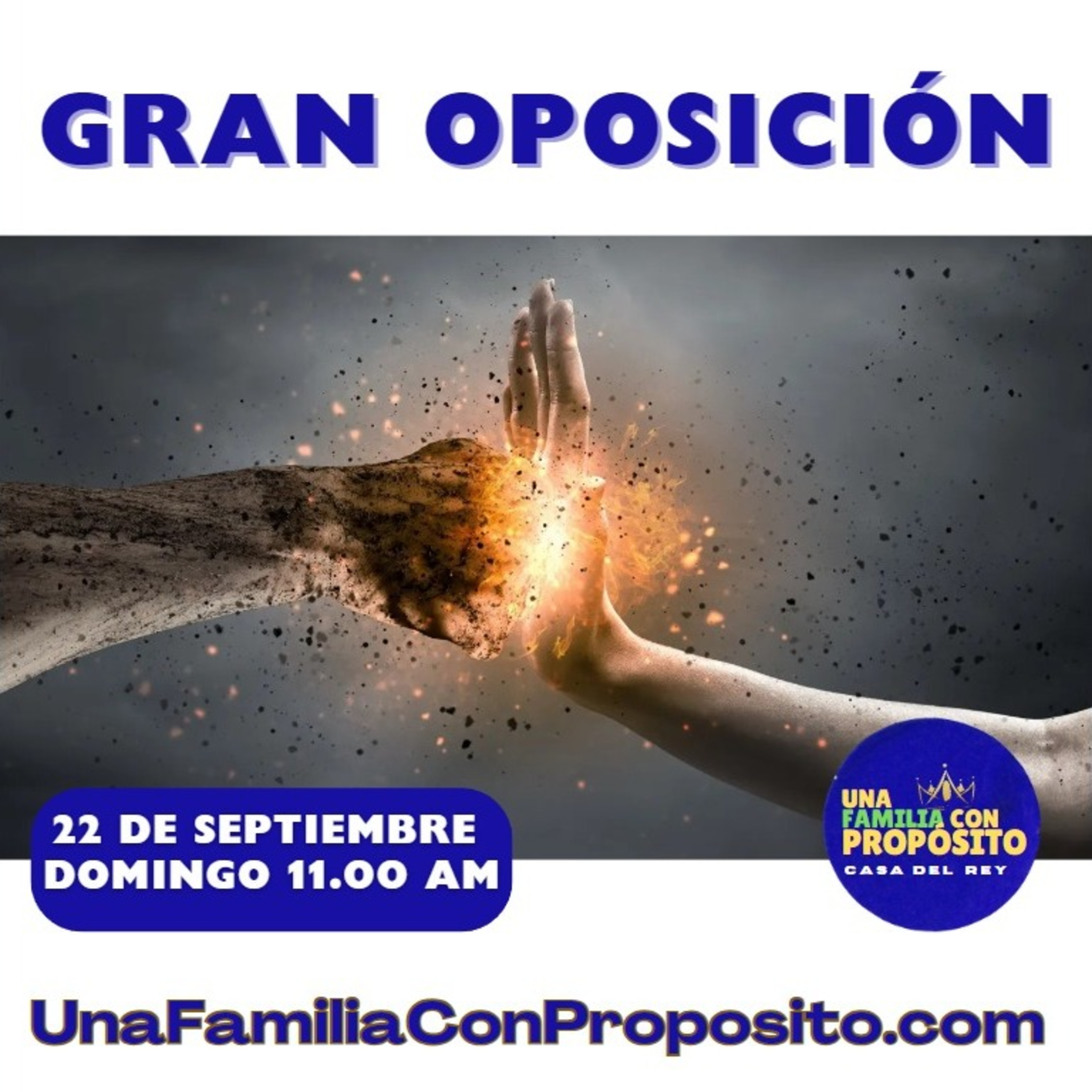 Una familia con propósito