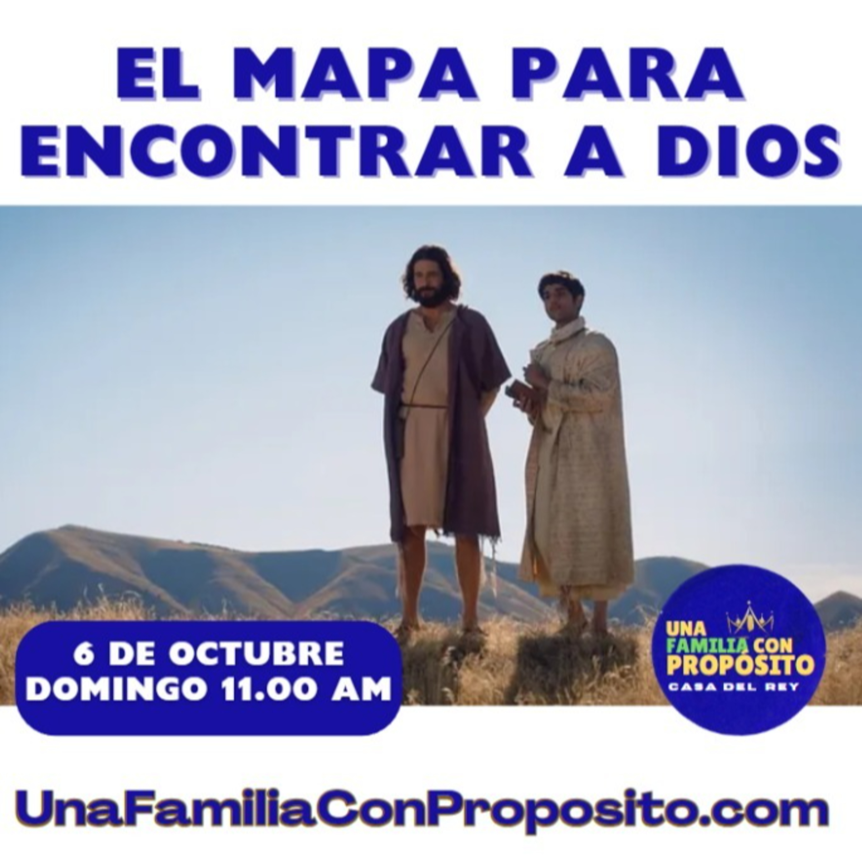 Una familia con propósito