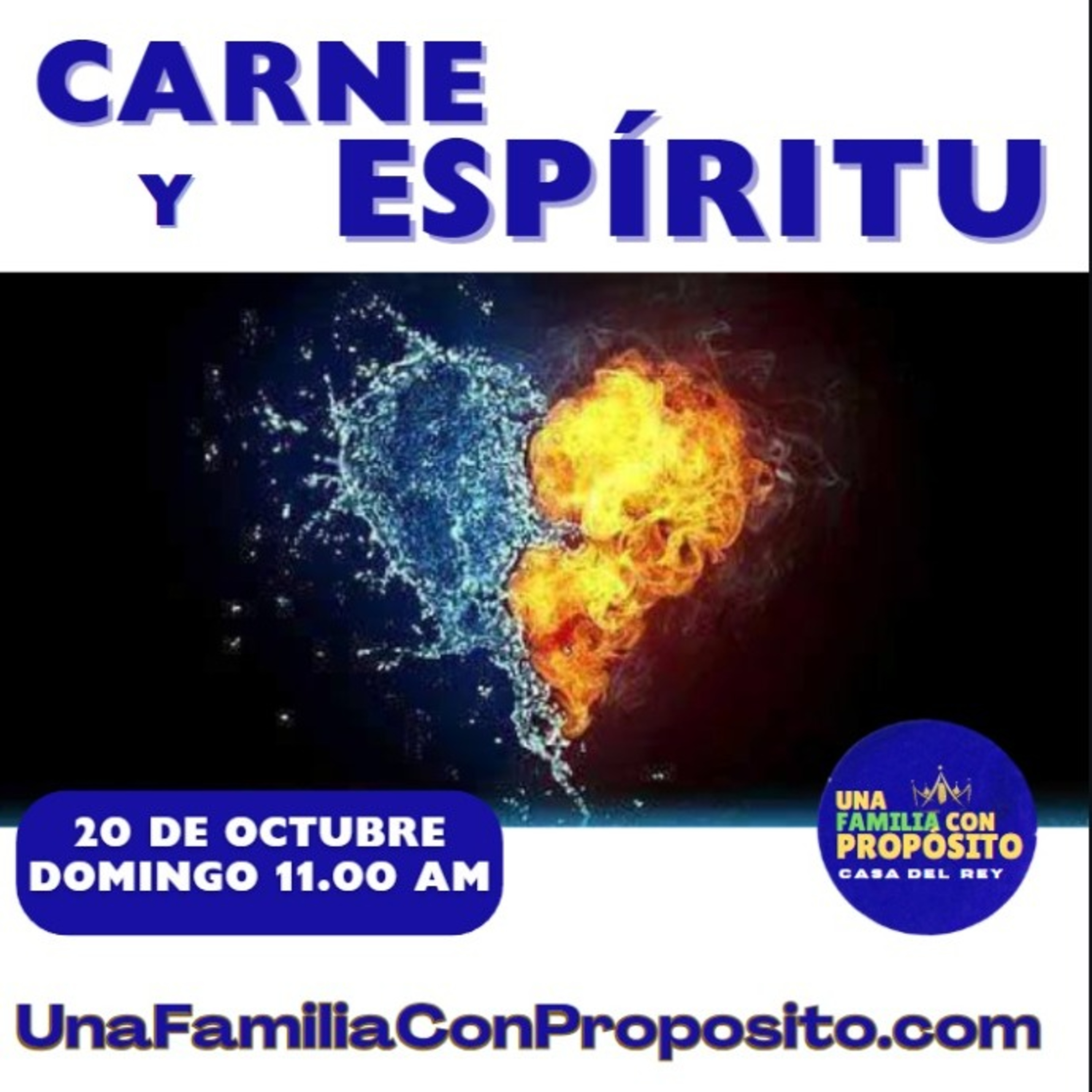 Una familia con propósito