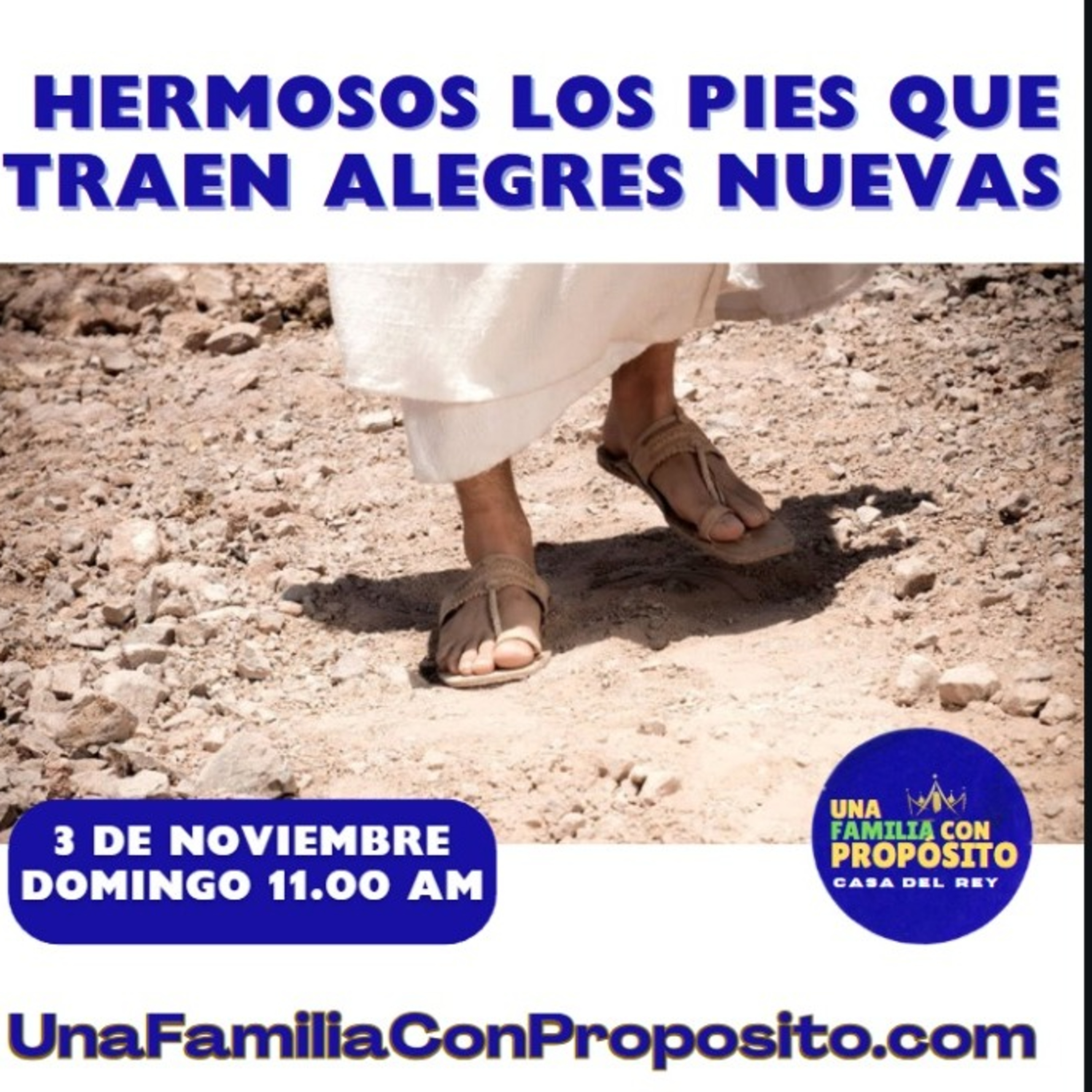 Una familia con propósito
