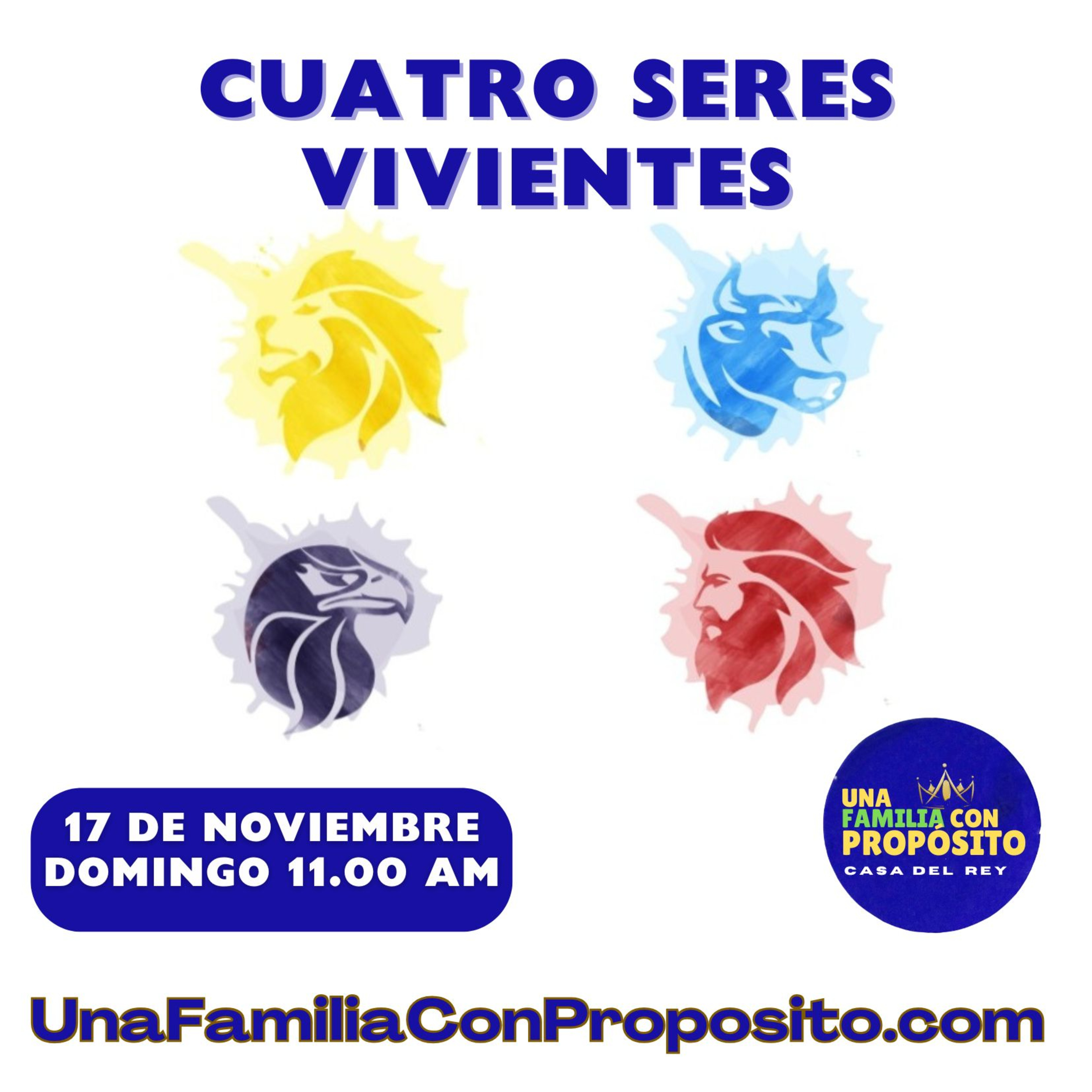Una familia con propósito