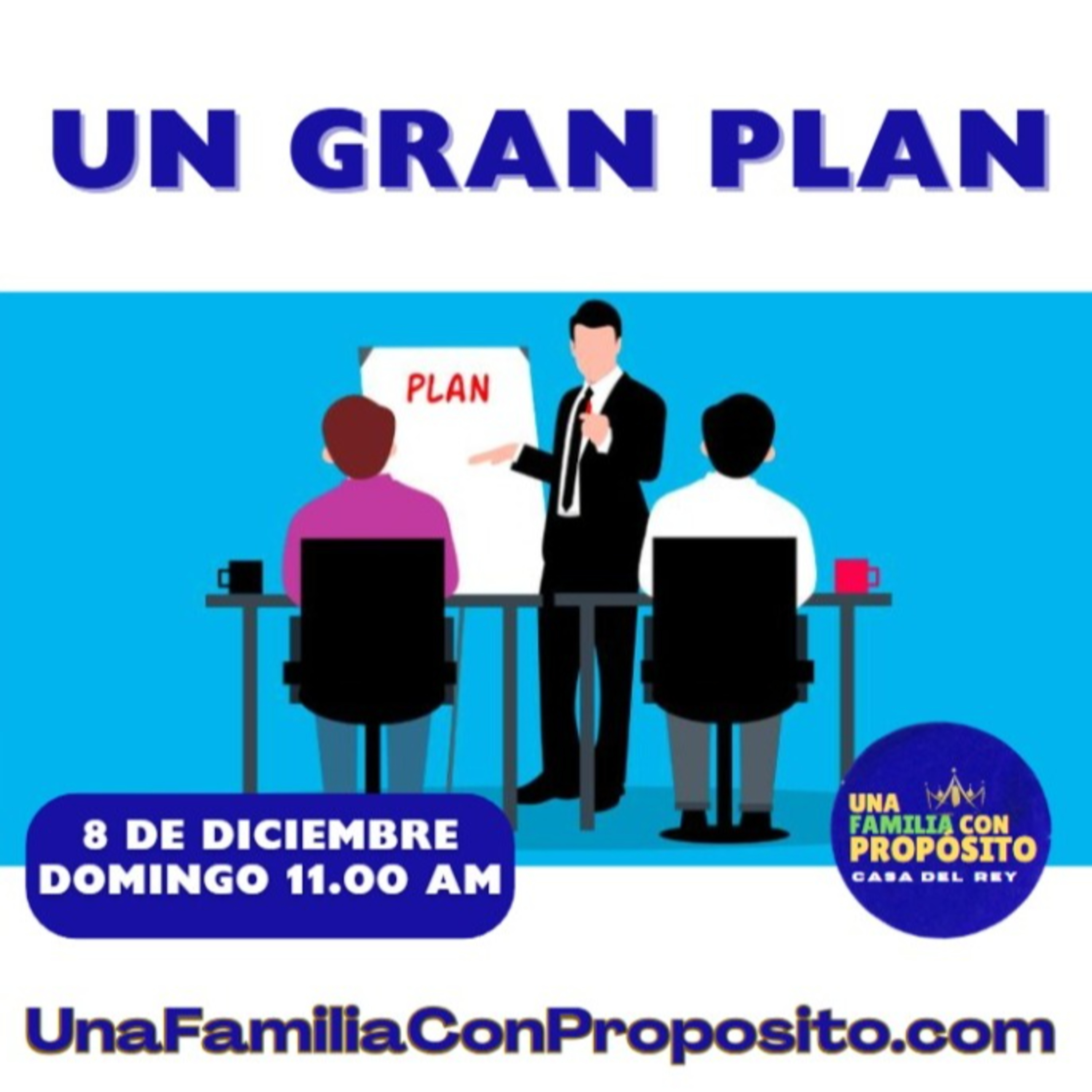 Una familia con propósito
