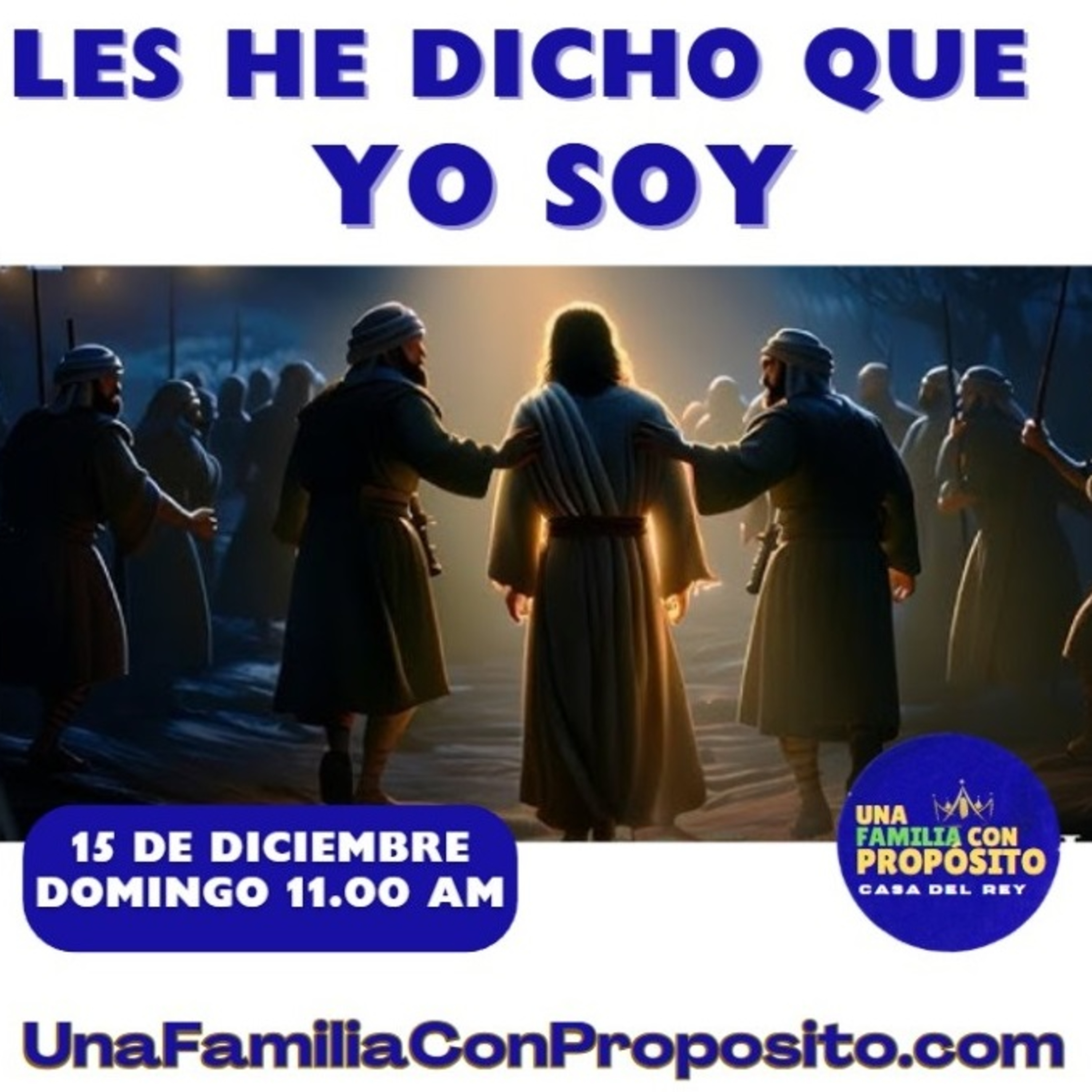 Una familia con propósito