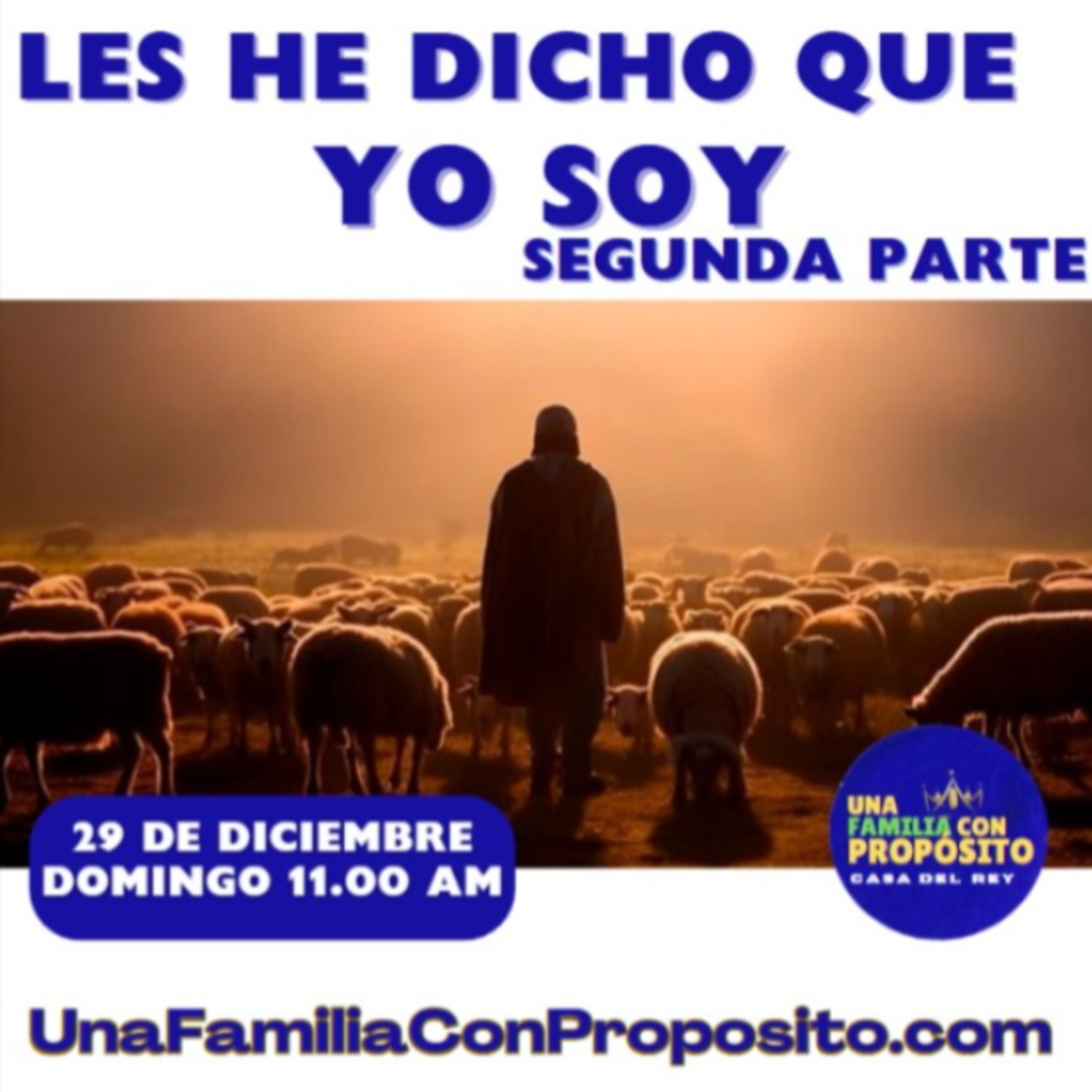 Una familia con propósito