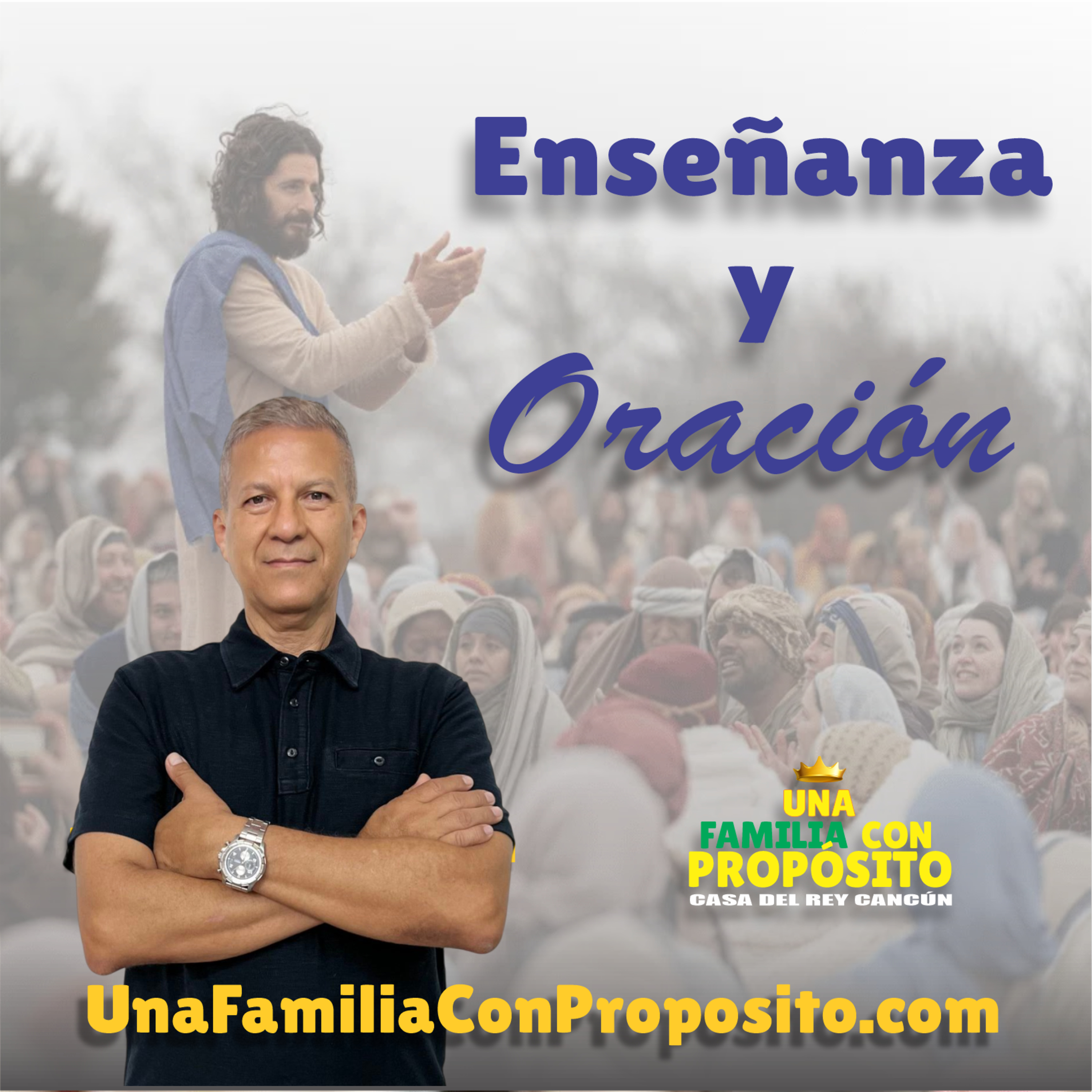 ADVERTENCIAS Y PROMESAS DE DIOS | ENRIQUE ANGELES | ESTUDIO