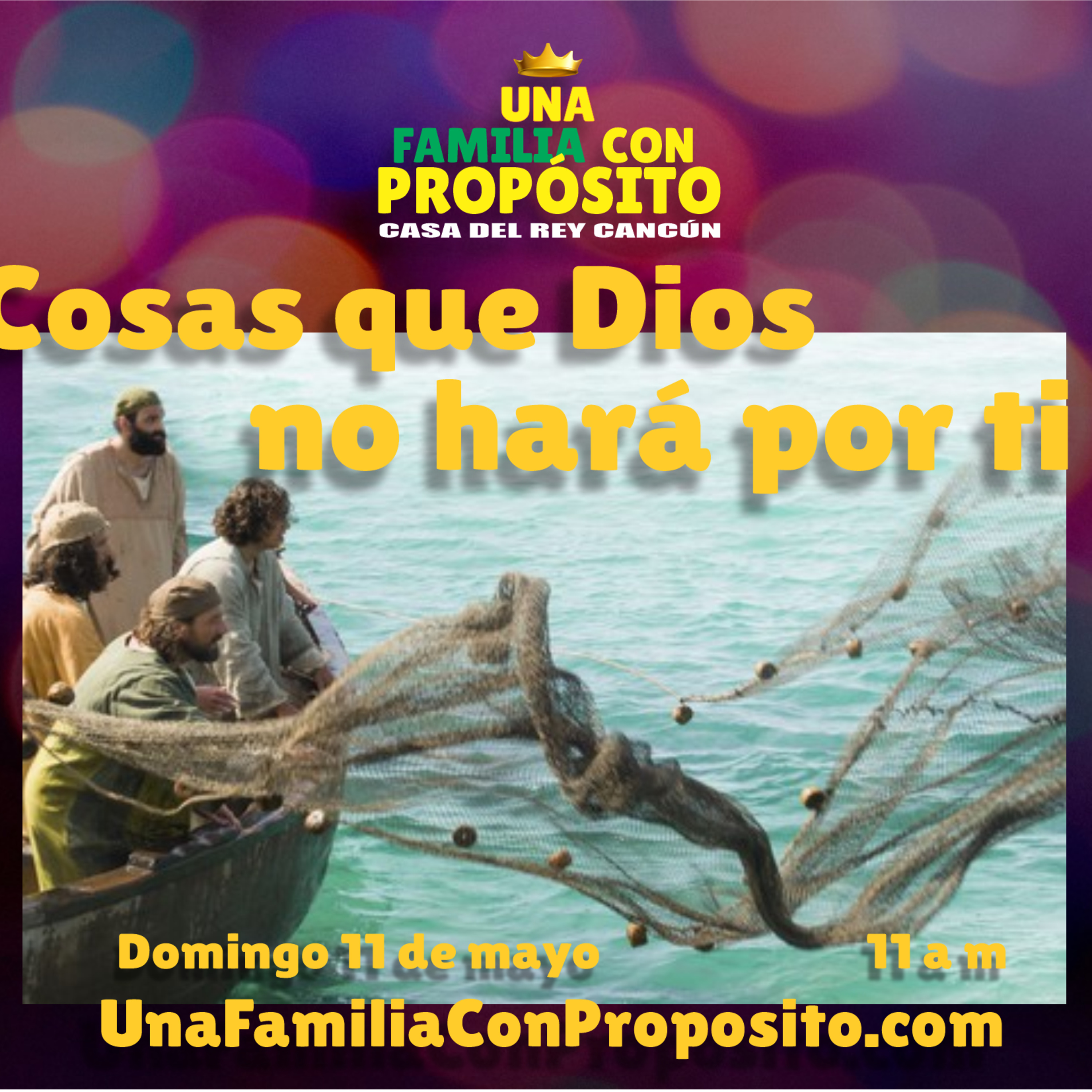 Una familia con propósito