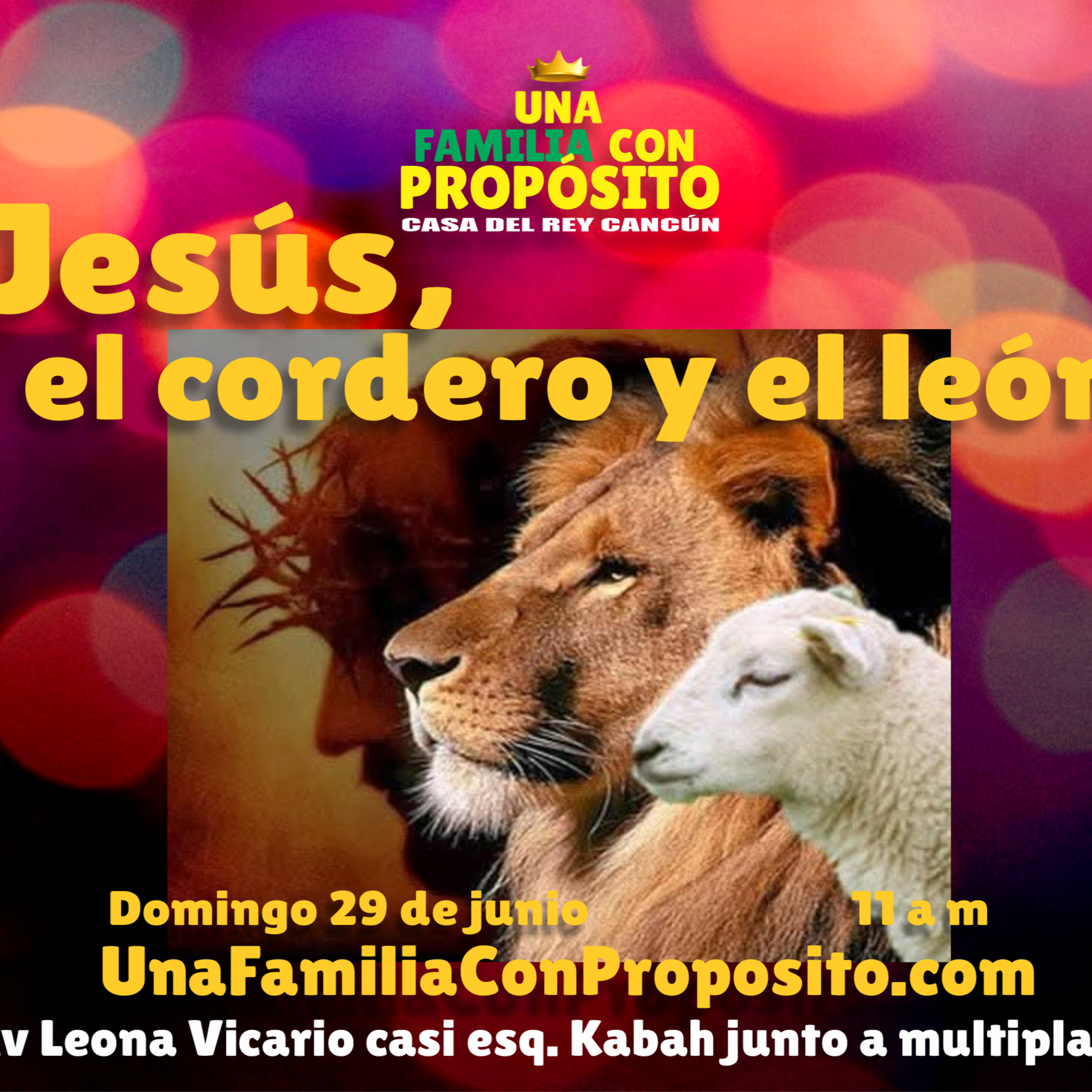 Una familia con propósito