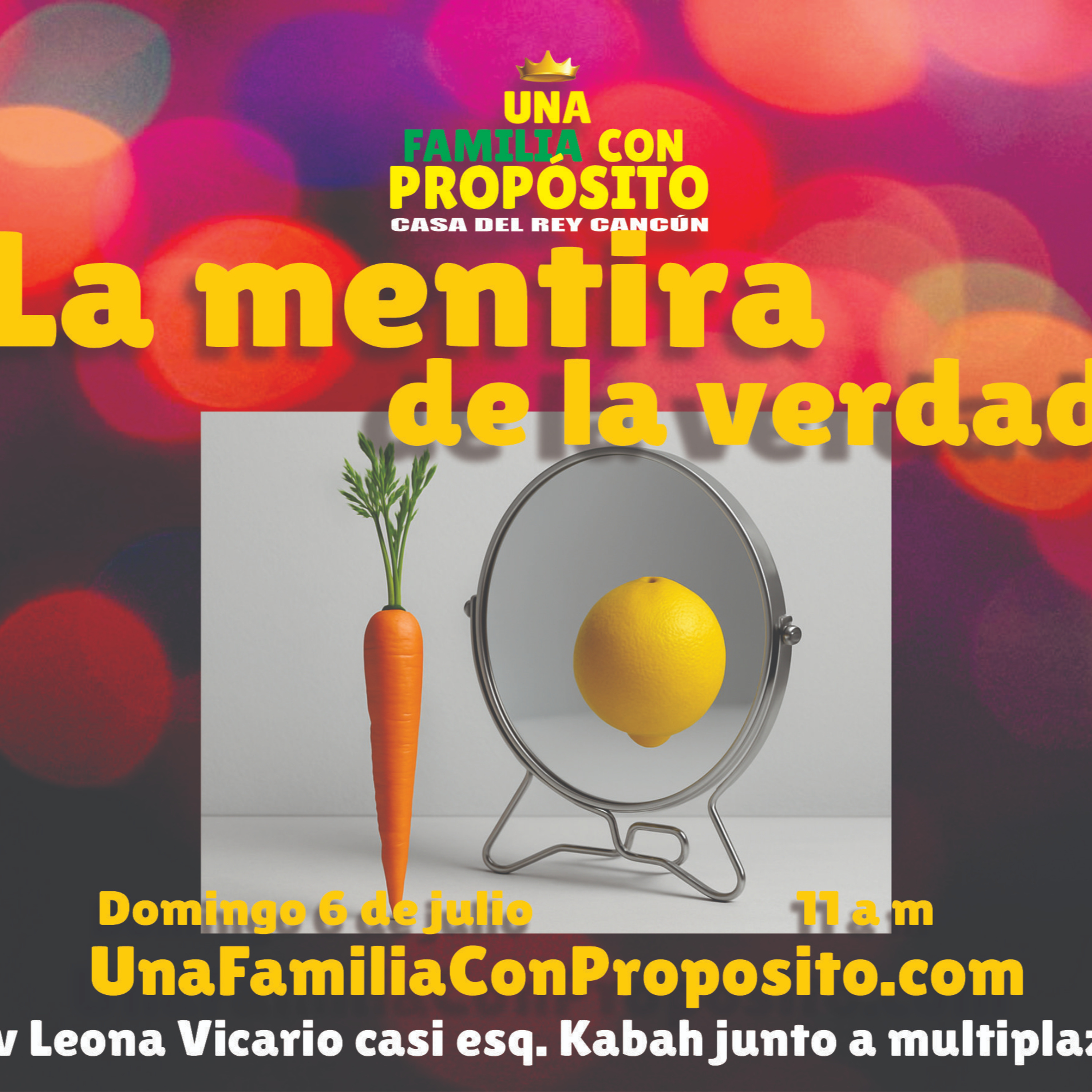 Una familia con propósito