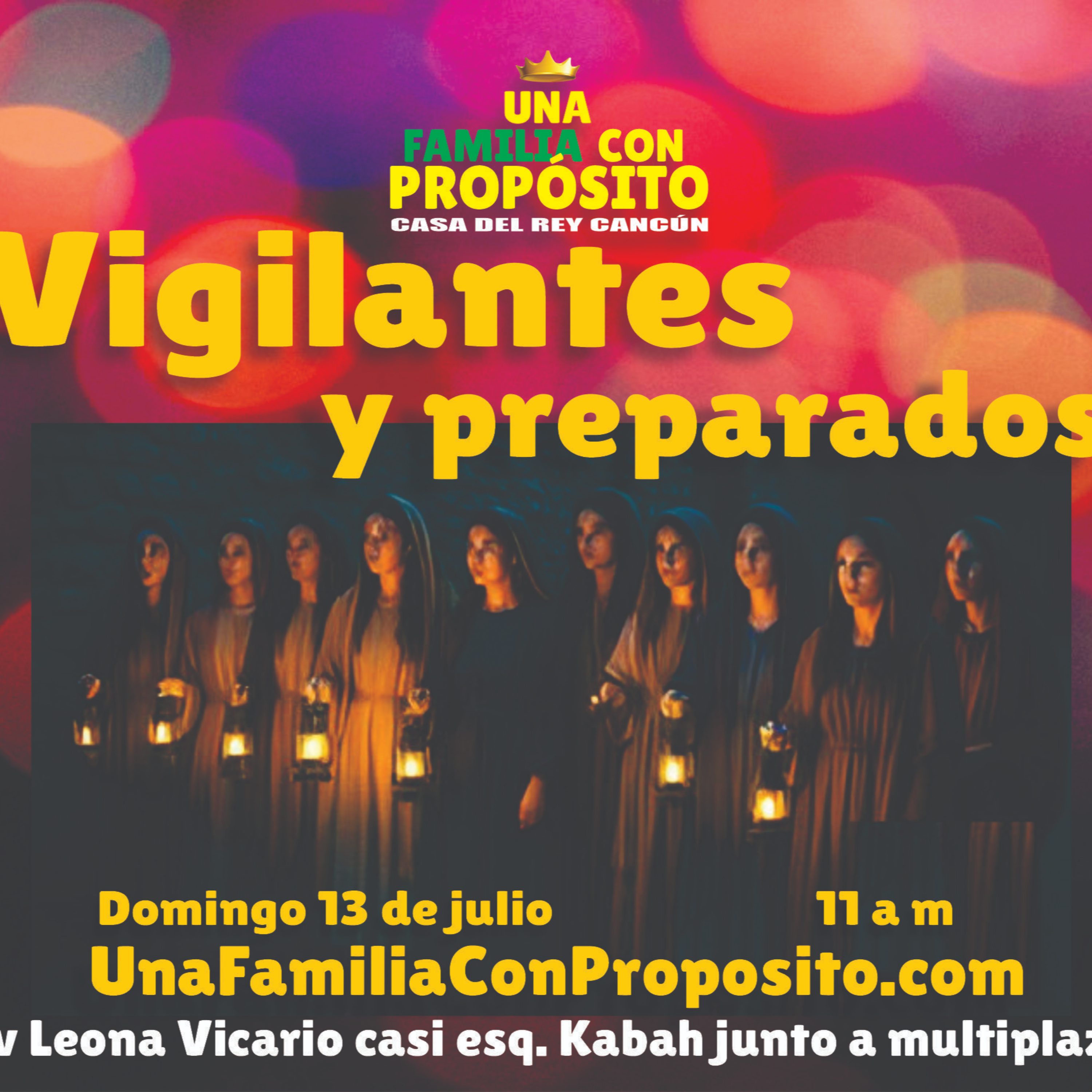Una familia con propósito
