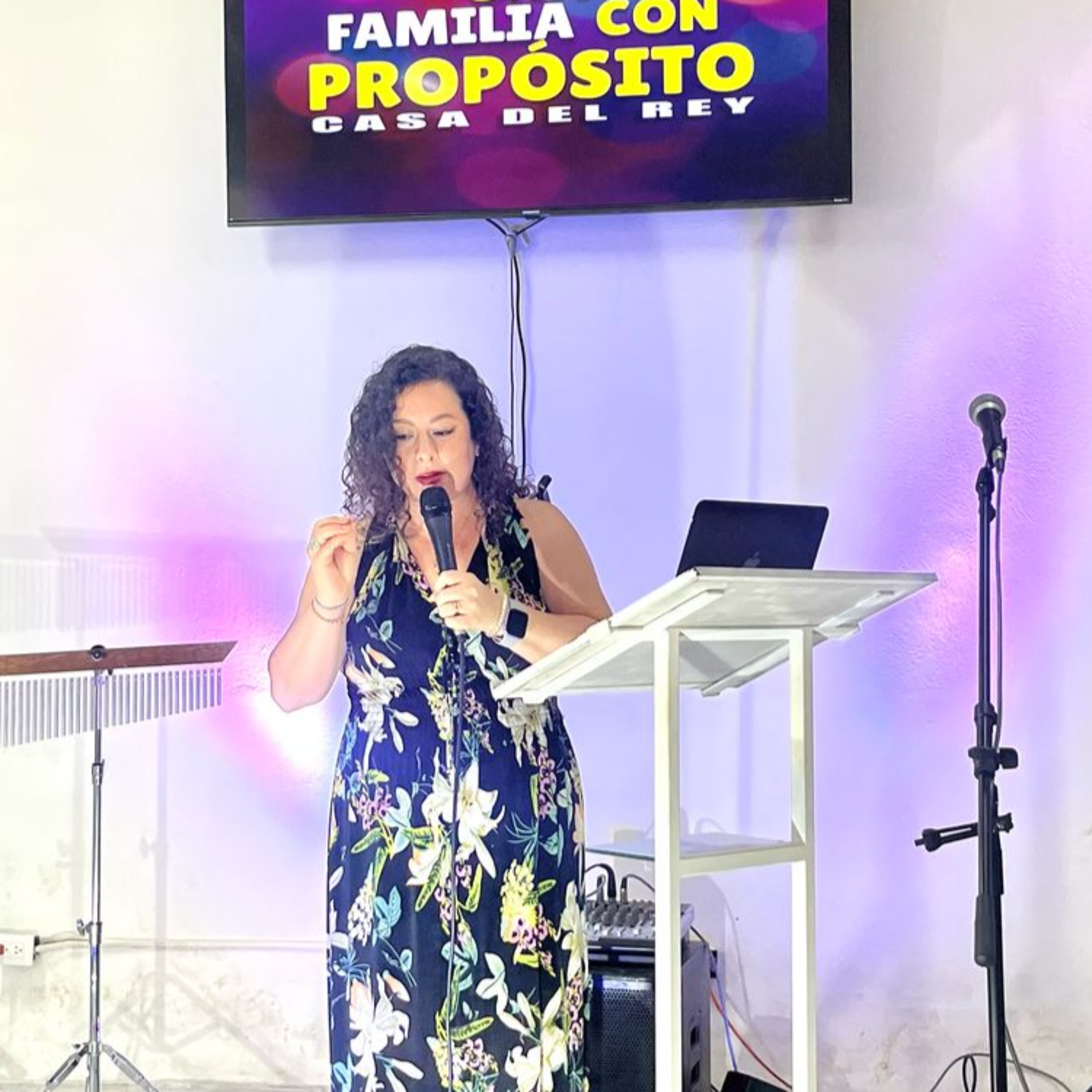 Una familia con propósito