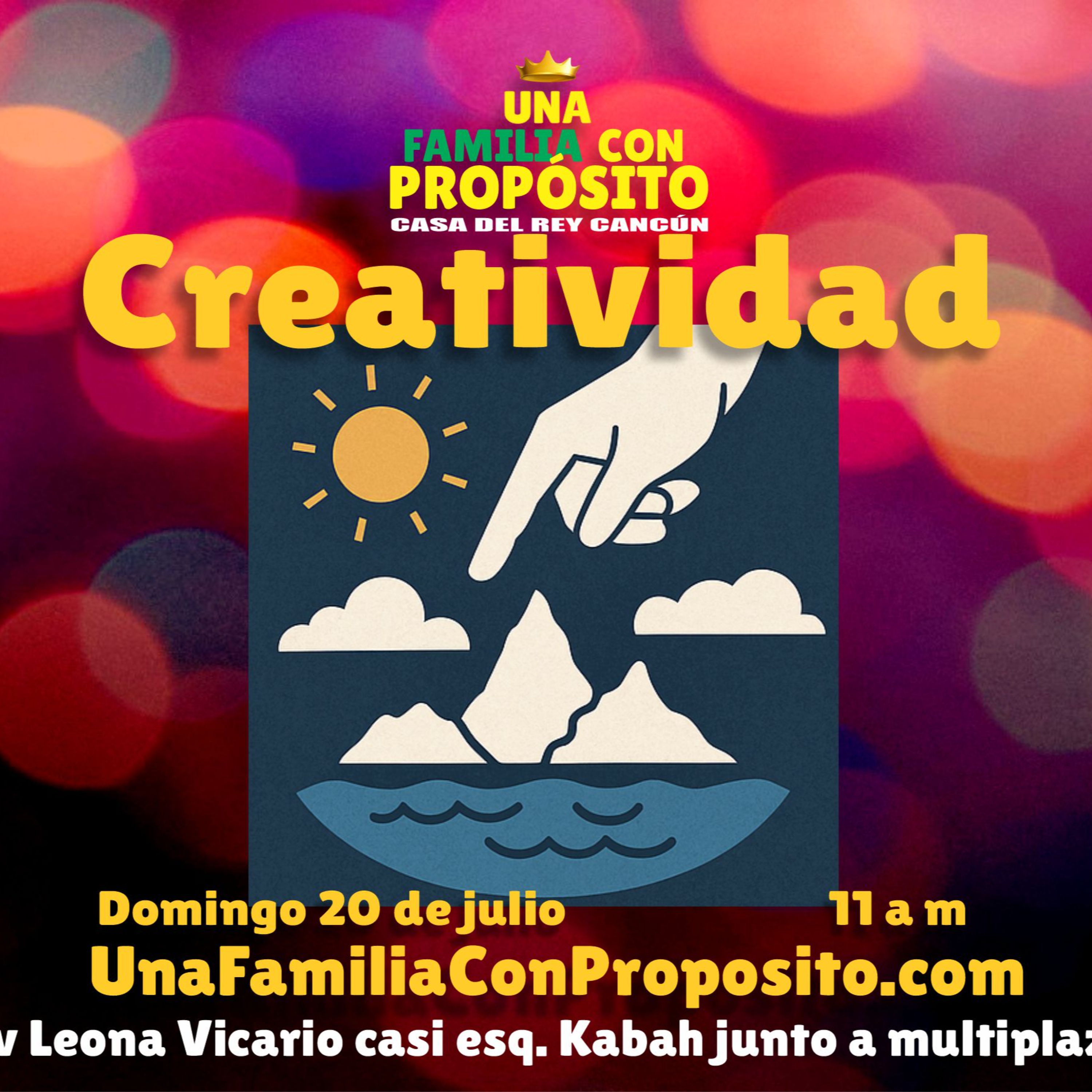 Una familia con propósito