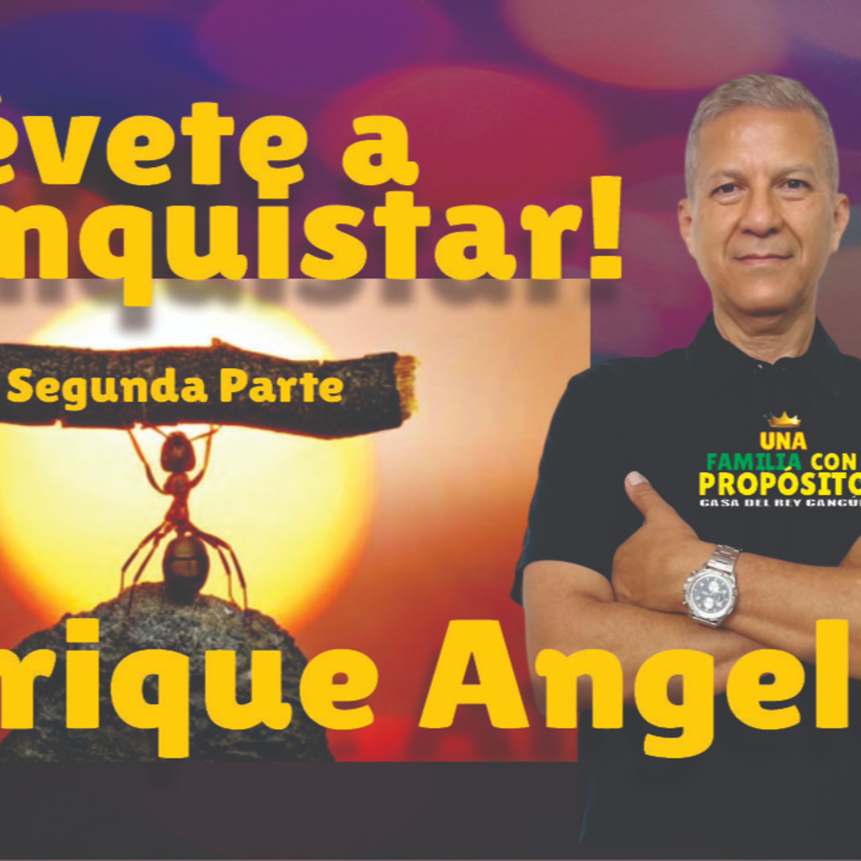 Una familia con propósito