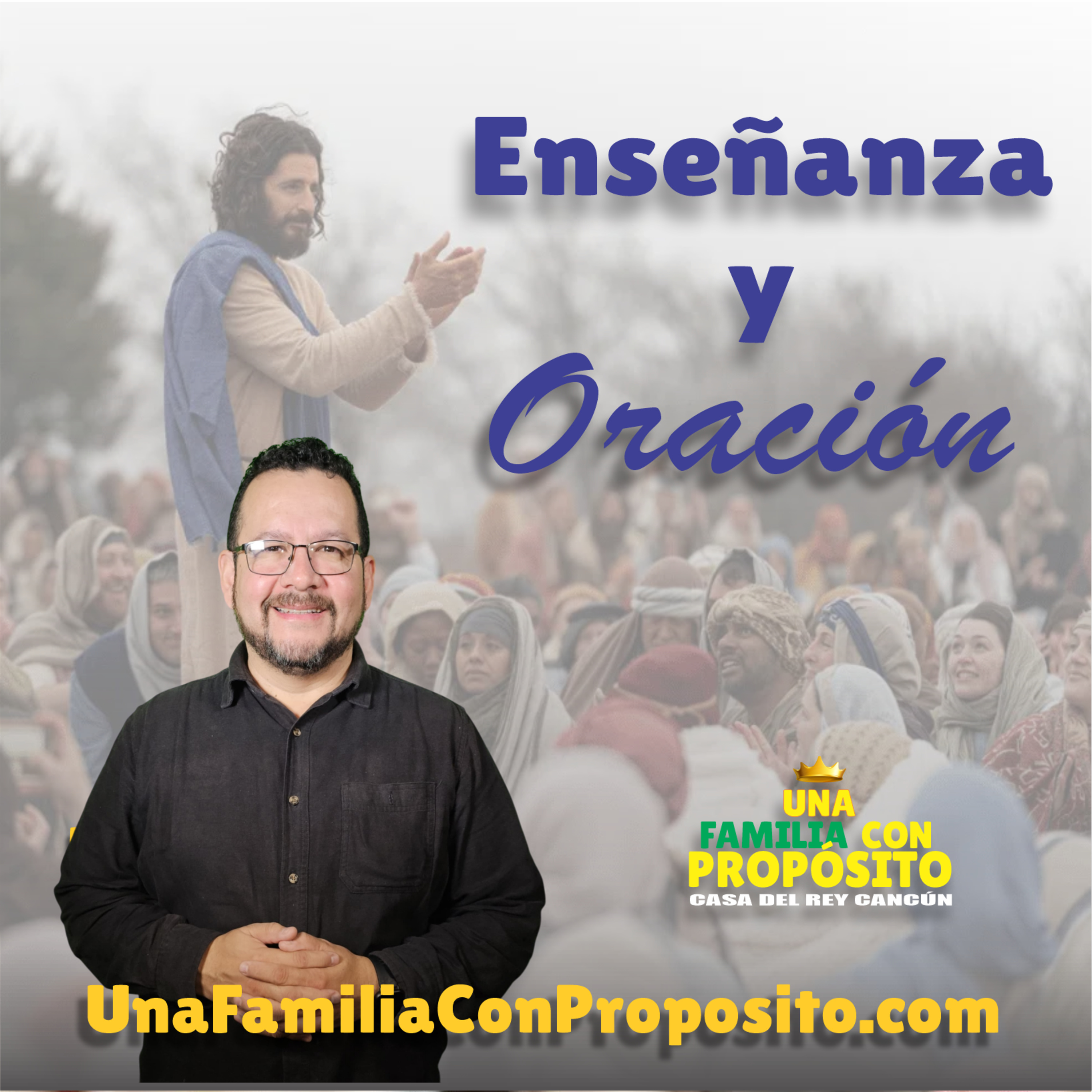 Una familia con propósito