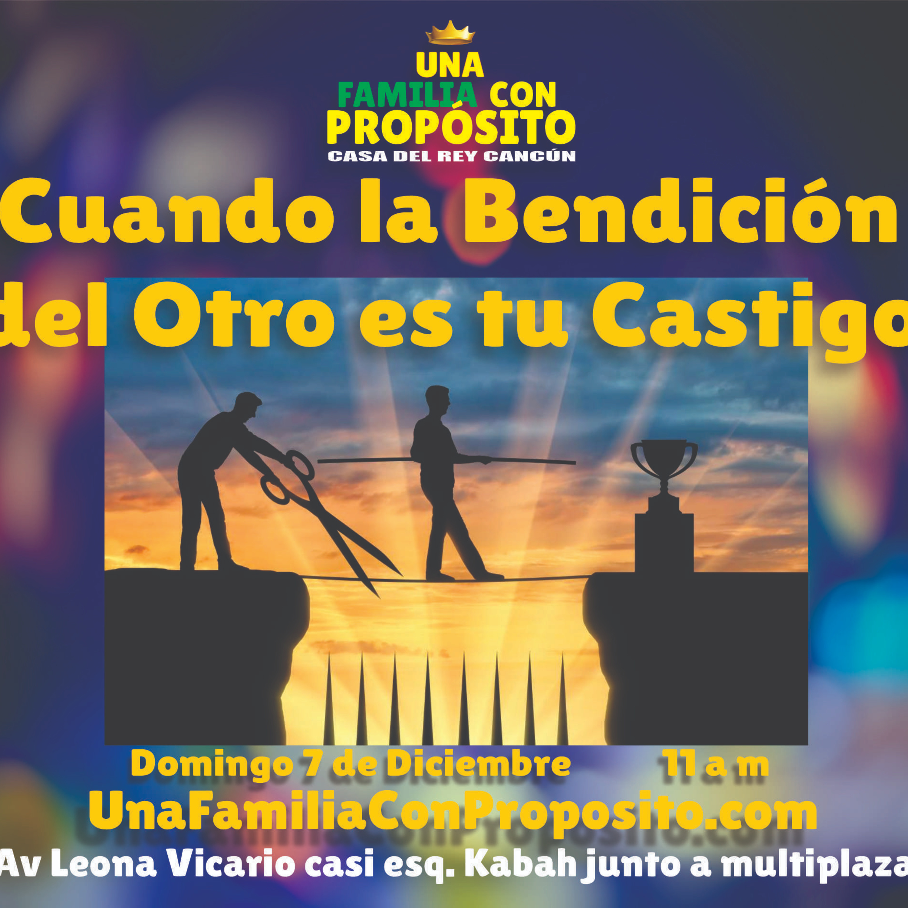 Una familia con propósito