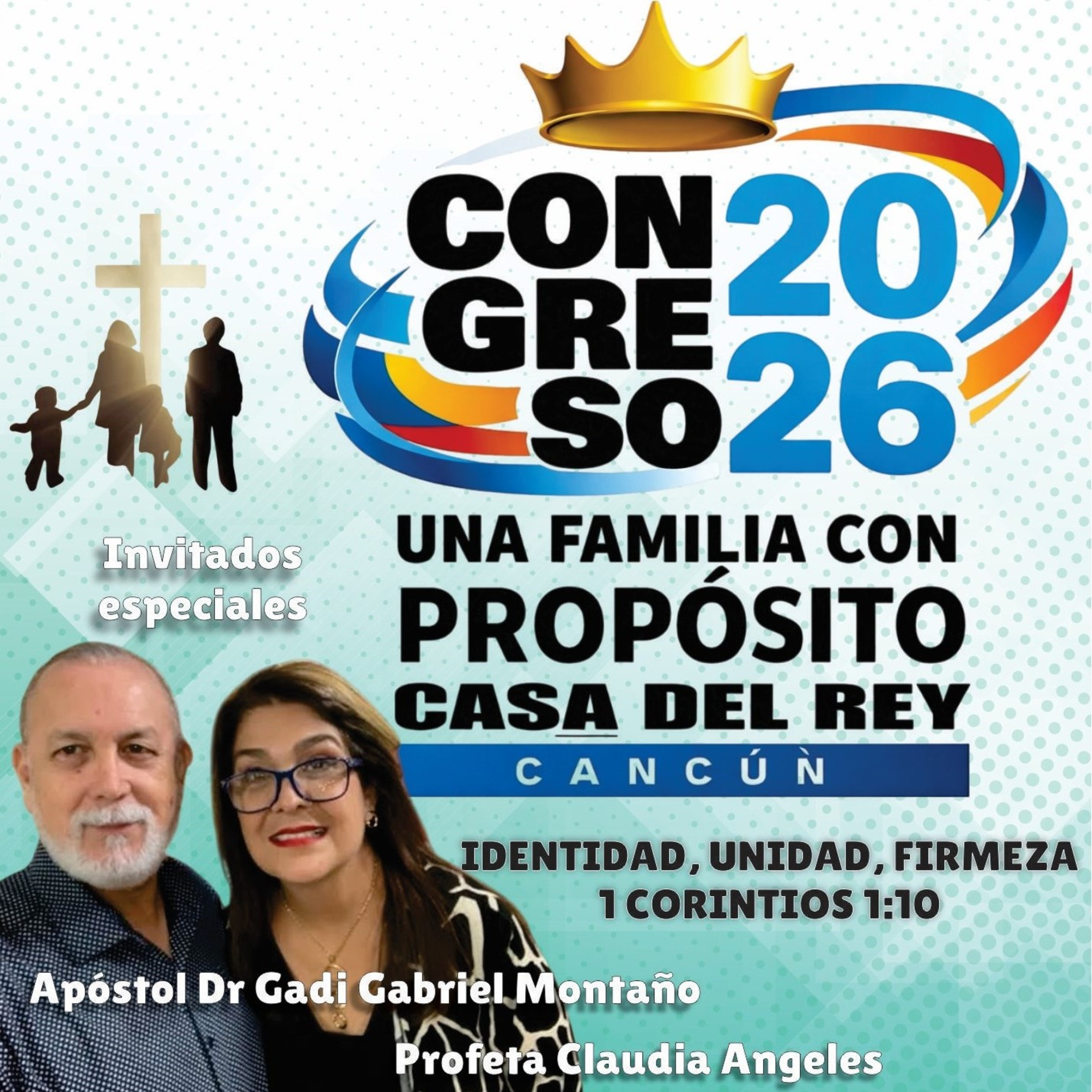QUITA EL CALZADO DE TUS PIES | DR GADI GABRIEL MONTAÑO